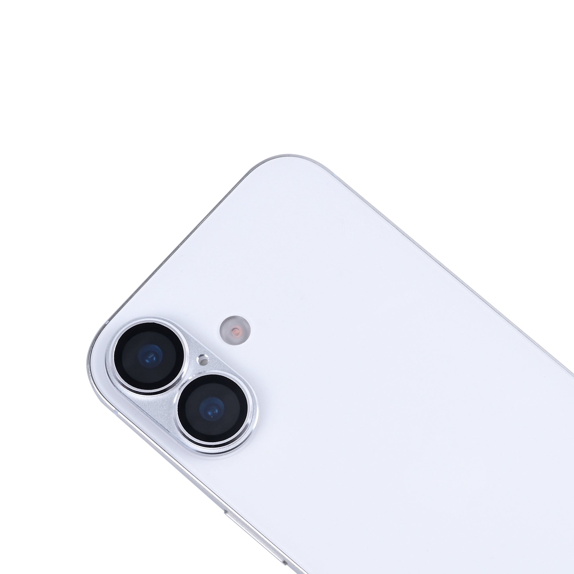 Rixus Ultra Clear Kamera Protection für Apple iPhone 17 White – Bild 4
