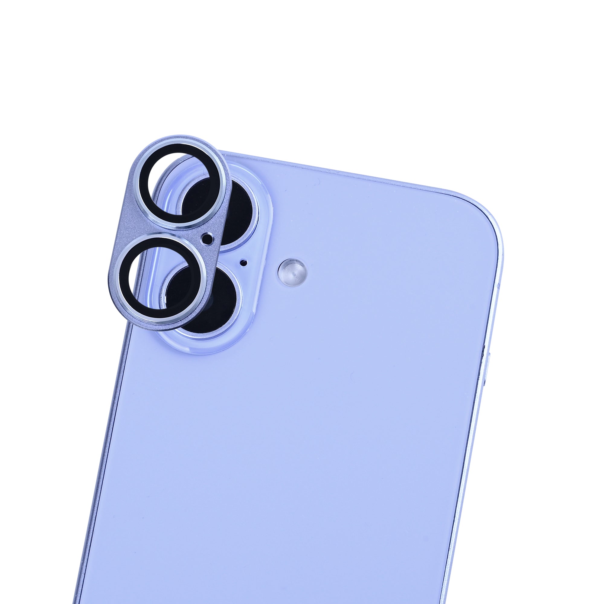 Rixus Ultra Clear Kamera Protection für Apple iPhone 17 Mist Blue – Bild 3