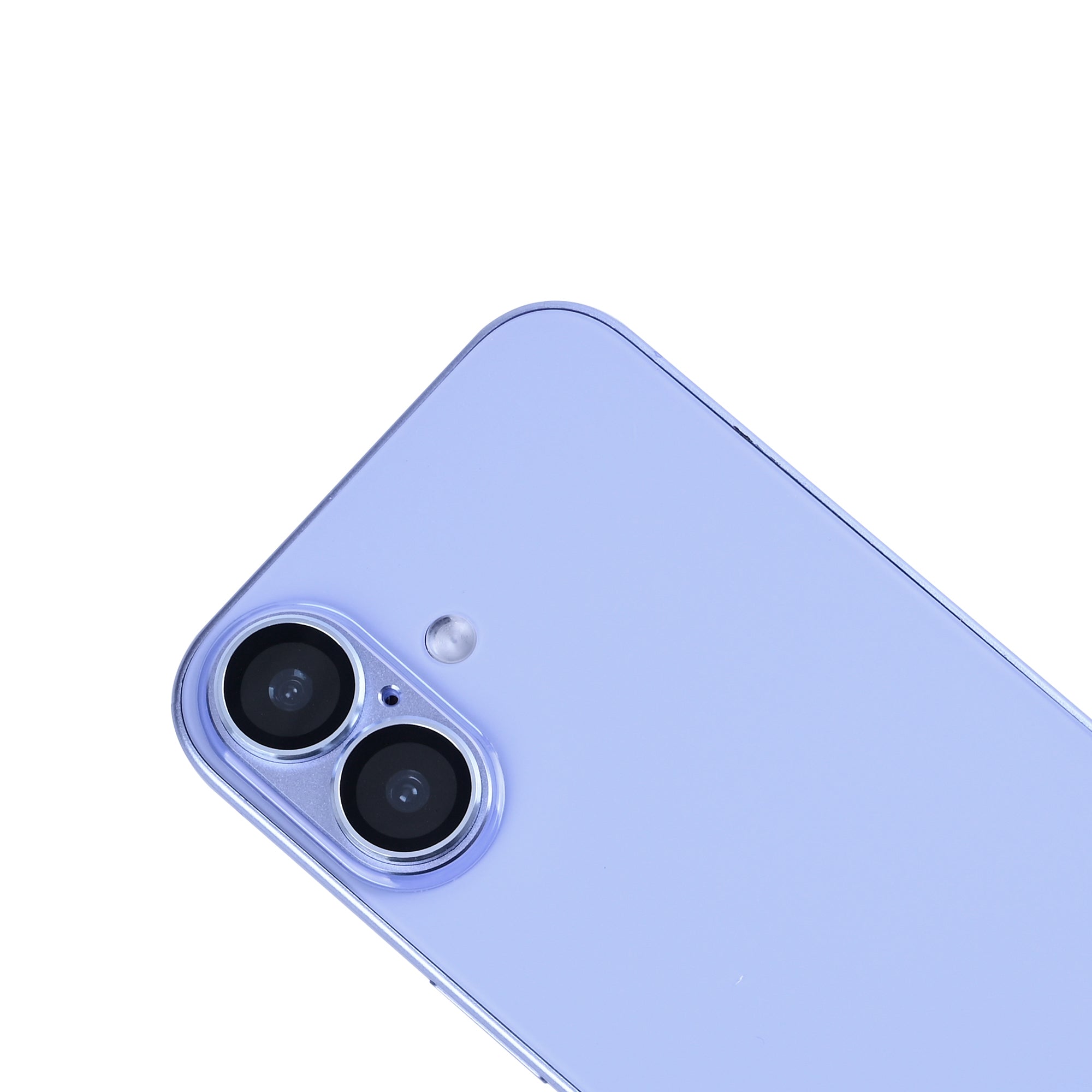 Rixus Ultra Clear Kamera Protection für Apple iPhone 17 Mist Blue – Bild 4