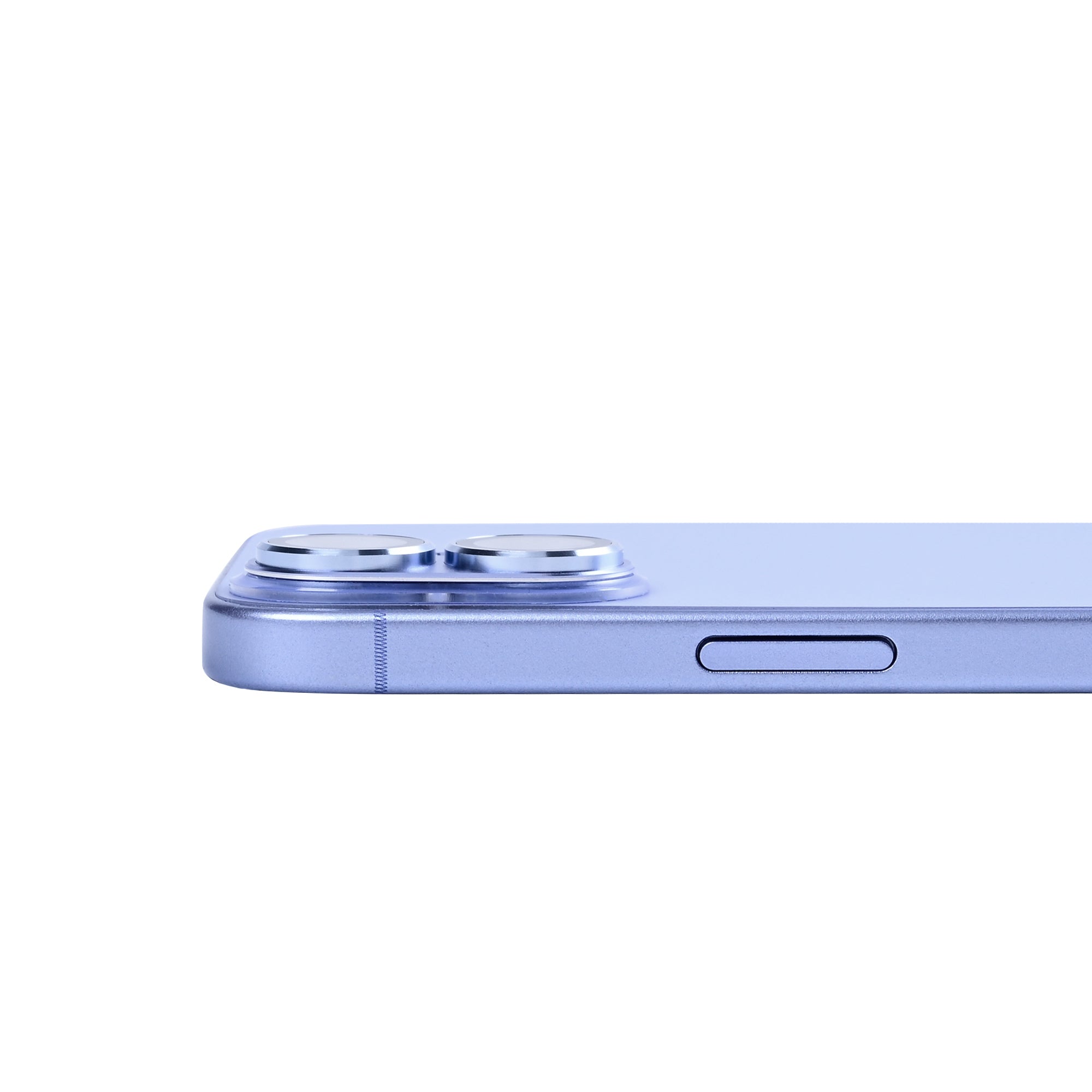 Rixus Ultra Clear Kamera Protection für Apple iPhone 17 Mist Blue – Bild 5