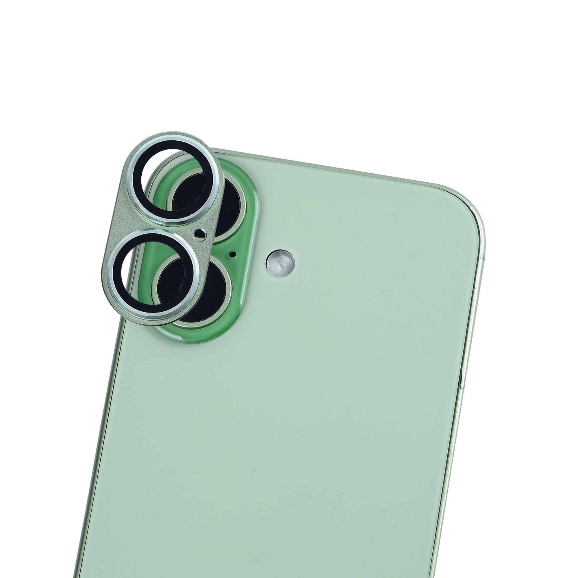 Rixus Ultra Clear Kamera Protection für Apple iPhone 17 Sage – Bild 3