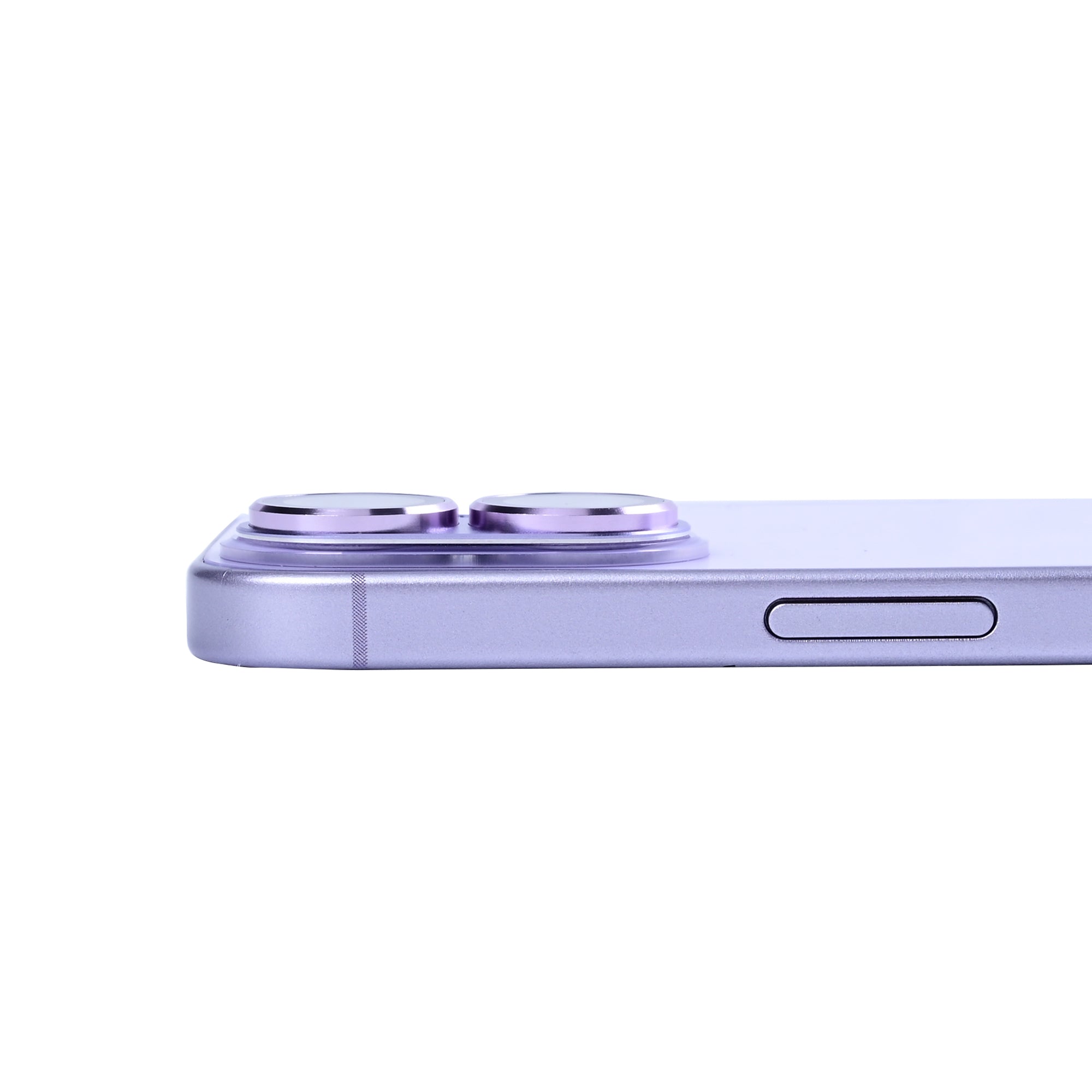 Rixus Ultra Clear Kamera Protection für Apple iPhone 17 Lavender – Bild 5