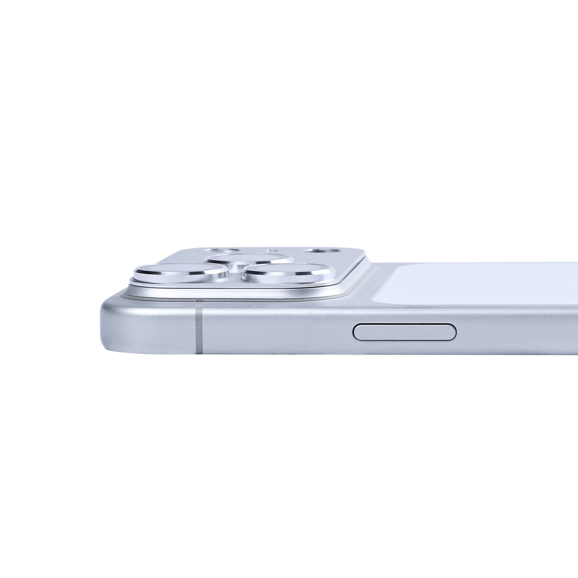 Rixus Ultra Clear Kamera Protection für Apple iPhone 17 Pro Silver – Bild 5