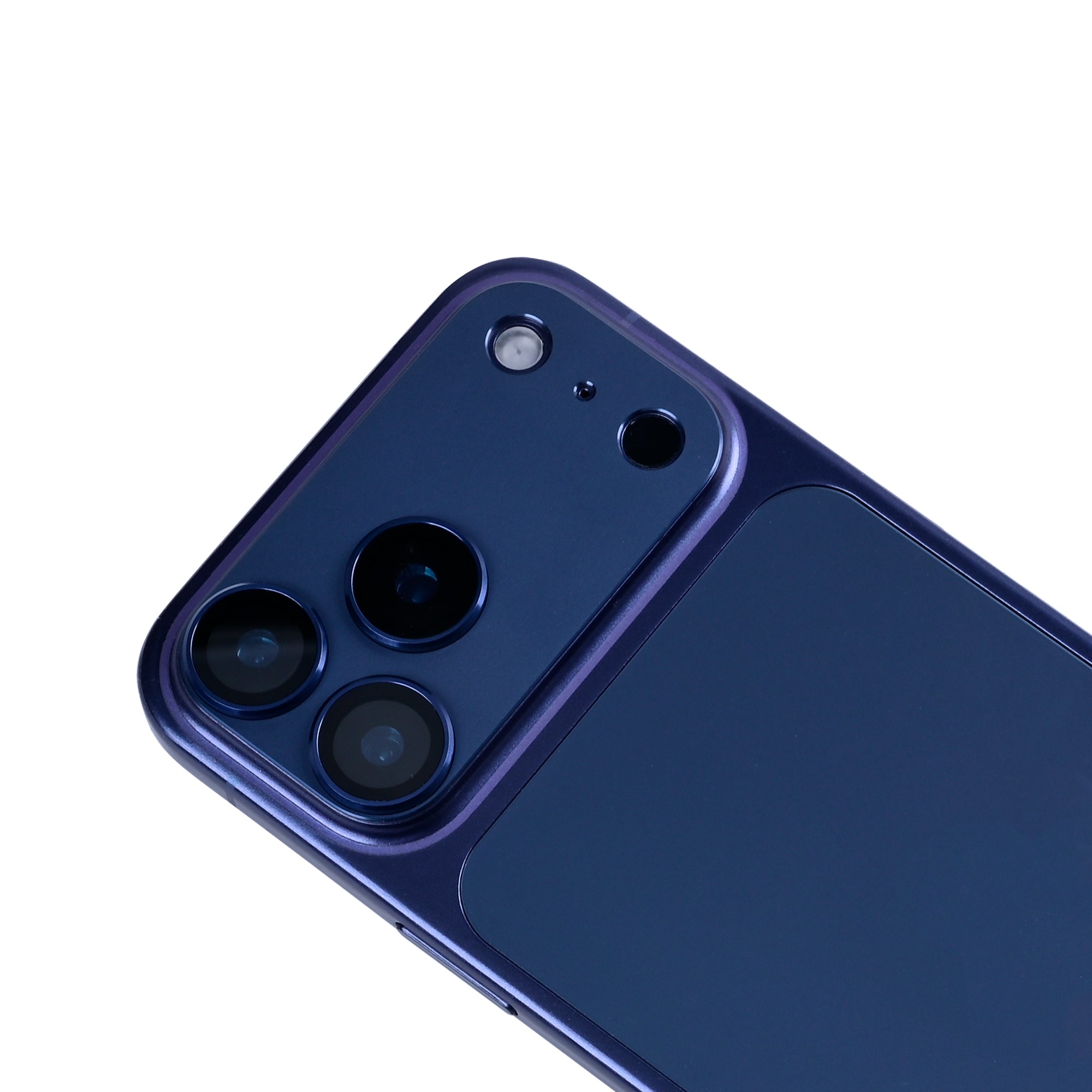 Rixus Ultra Clear Kamera Protection für Apple iPhone 17 Pro Deep Blue – Bild 4