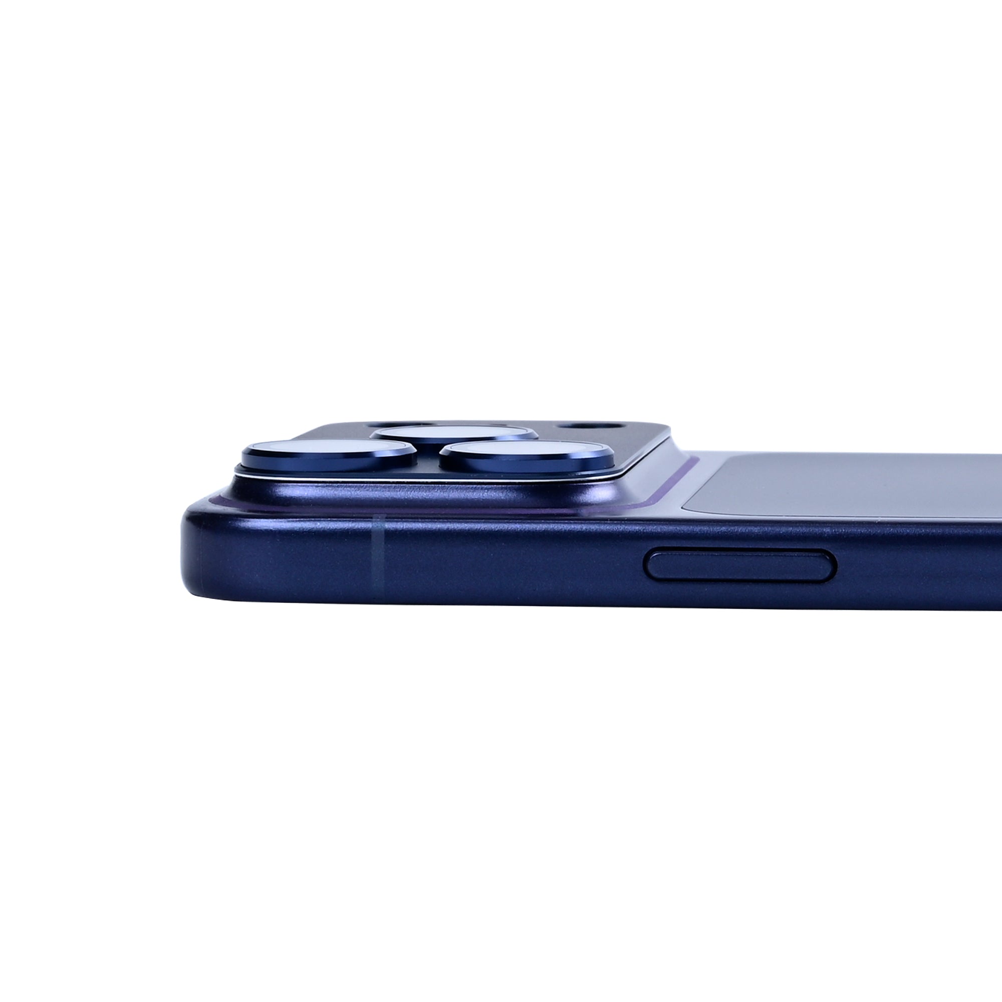 Rixus Ultra Clear Kamera Protection für Apple iPhone 17 Pro Deep Blue – Bild 5