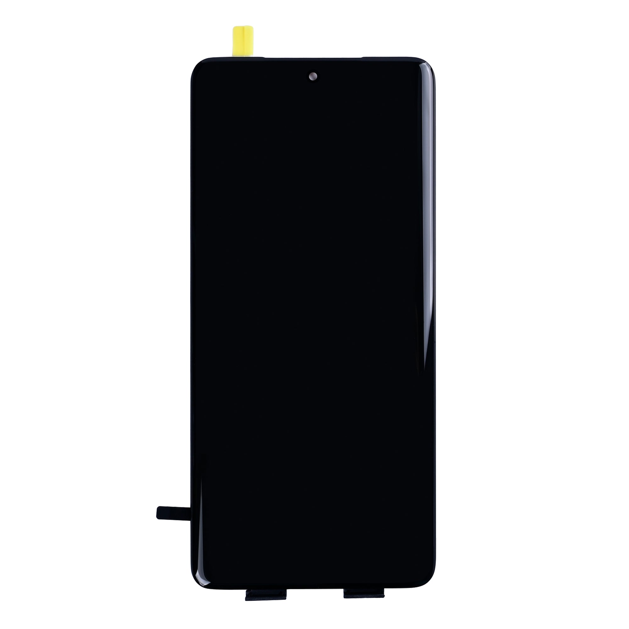 Motorola Edge 60, Edge 60s, 60 Fusion Display und Touchscreen-Digitizer ohne Rahmen Black OEM – Bild 2