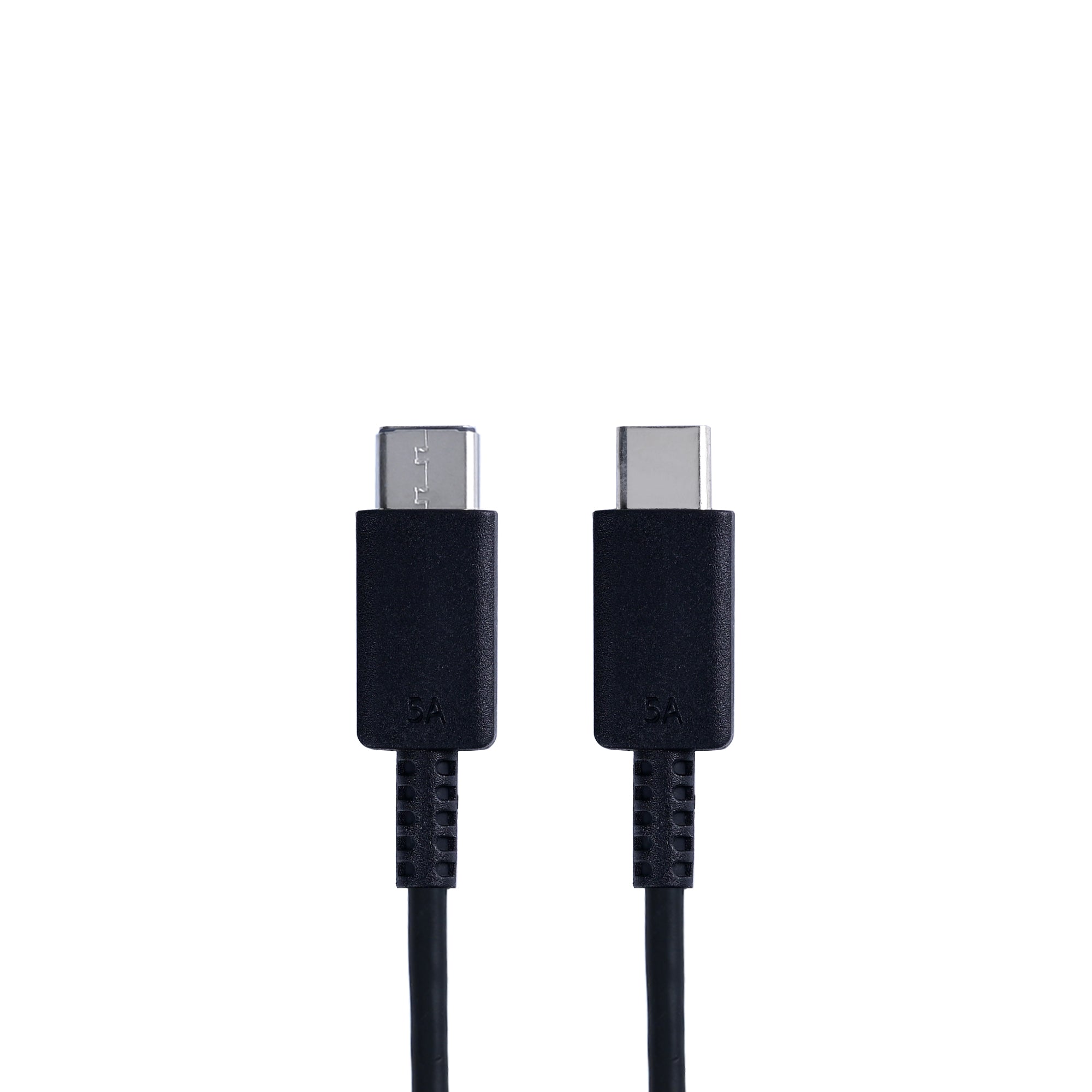 Samsung USB-C Datenkabel 100cm 5A Black Verkaufsverpackung – Bild 2