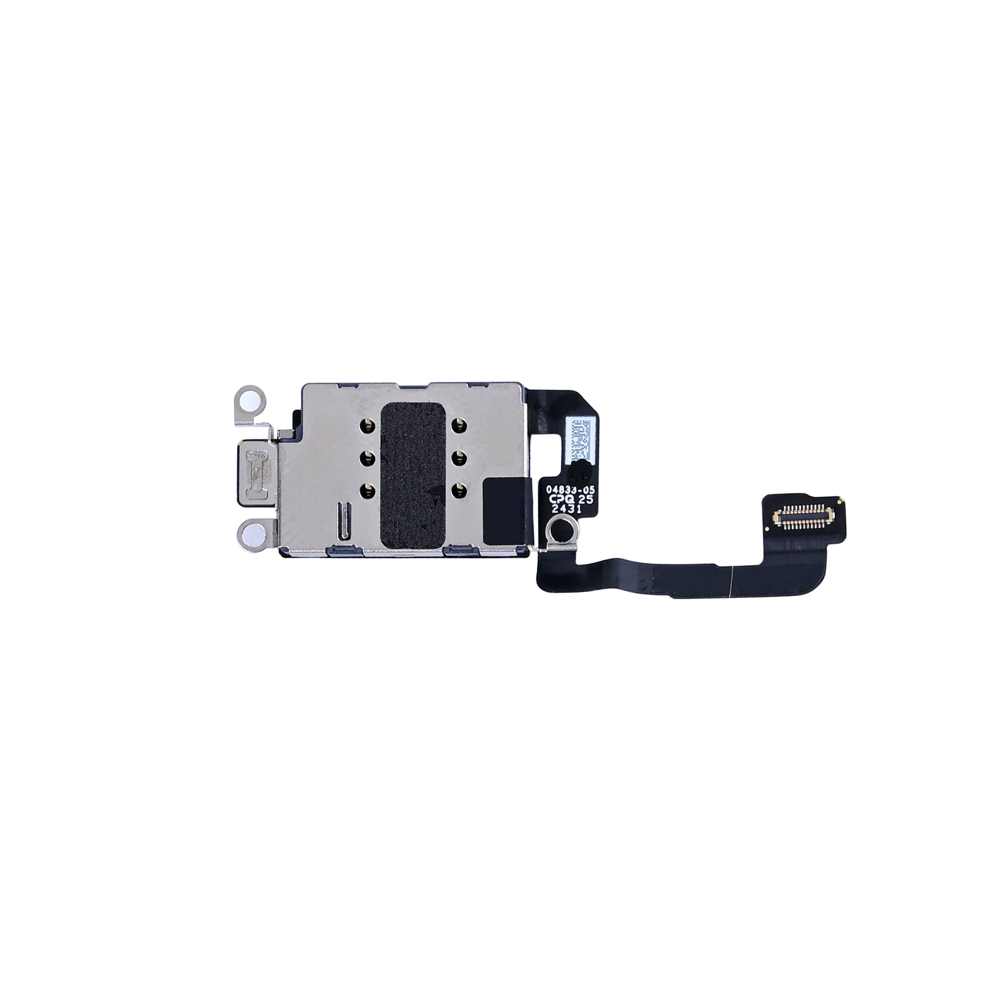 Für Apple iPhone 16, 16 Plus Single SIM-Kartenleser mit Flex kompatibel – Bild 2