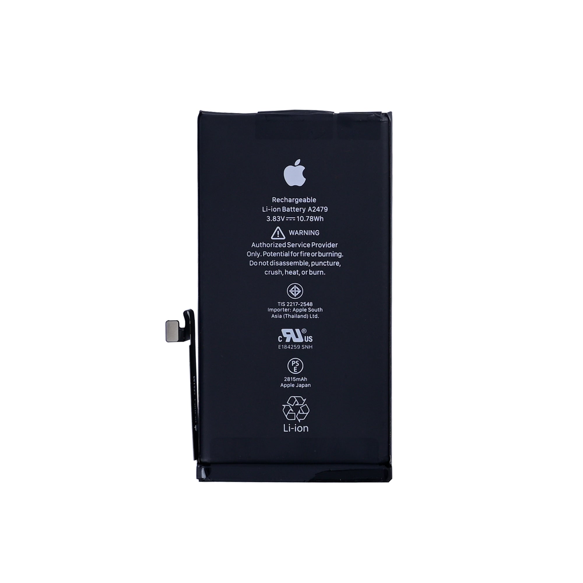 Für Apple iPhone 12, 12 Pro Akku Original Bulk