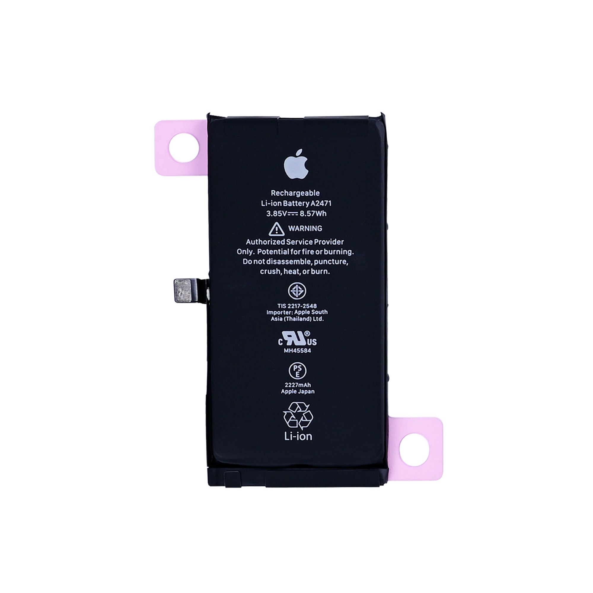 Für Apple iPhone 12 Mini Akku Original Bulk