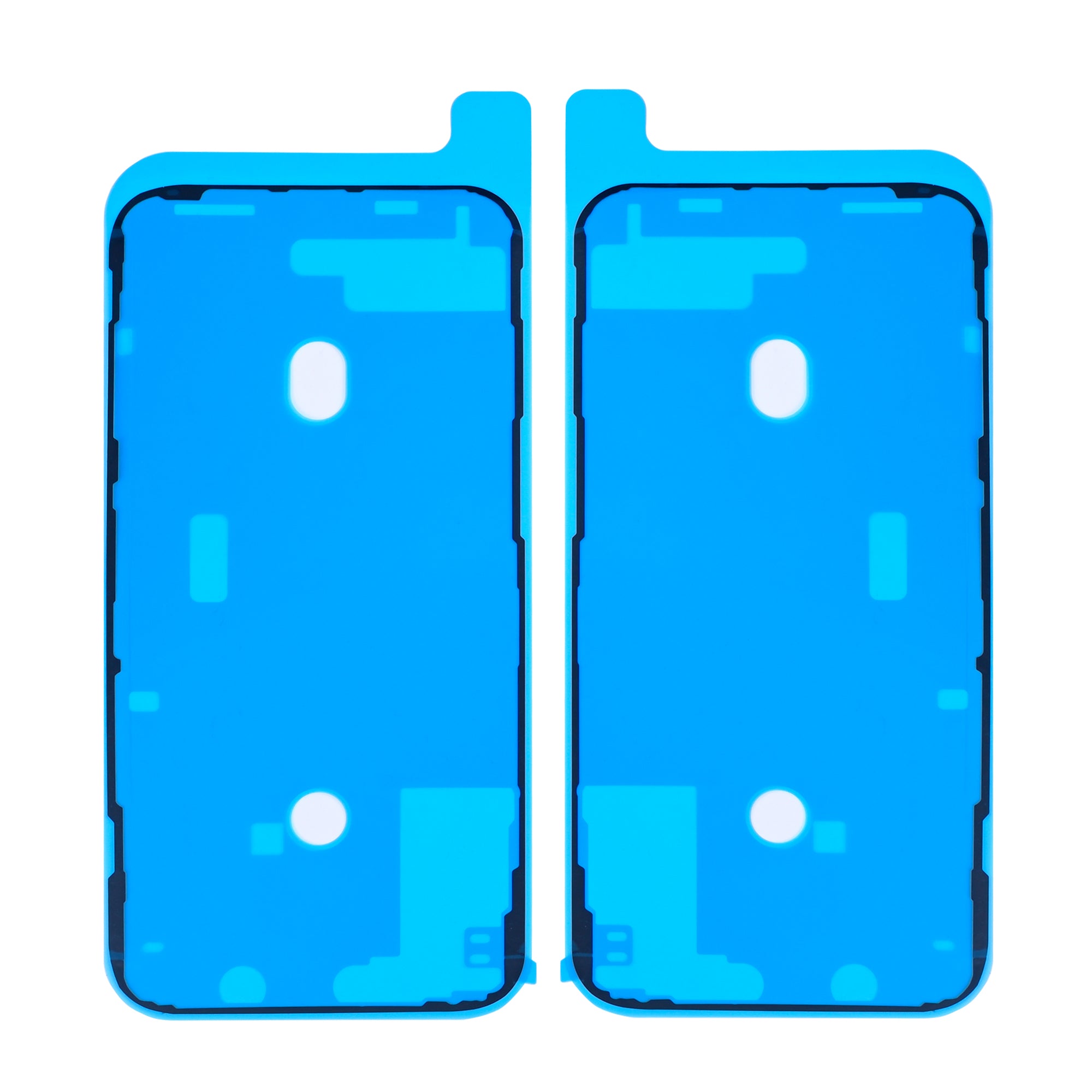 Für Apple iPhone 12 Pro Max Display Kleber kompatibel (10er-Pack) – Bild 3