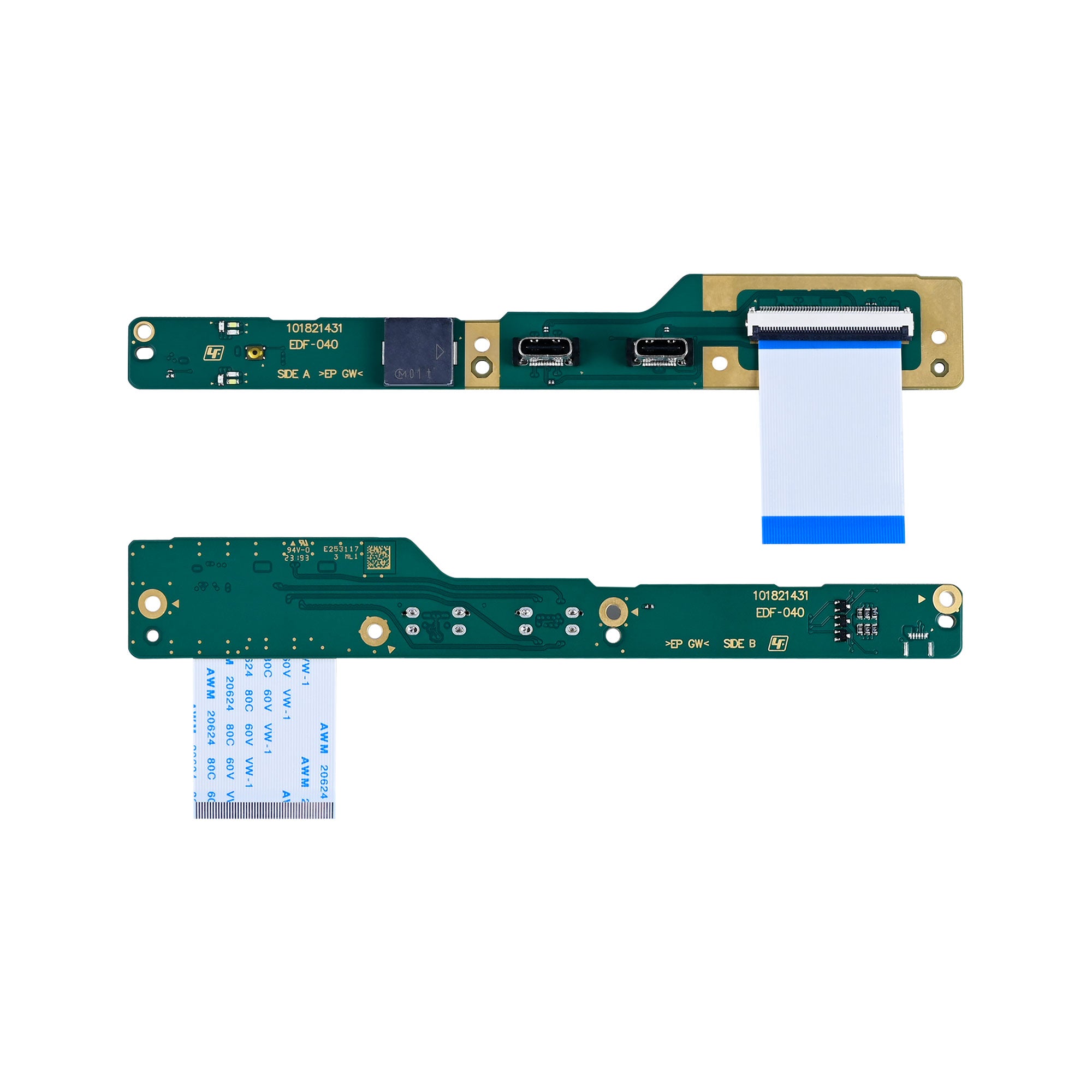 für Sony PlayStation 5 Slim Ladebuchse Platine (EDF-040) OEM – Bild 3
