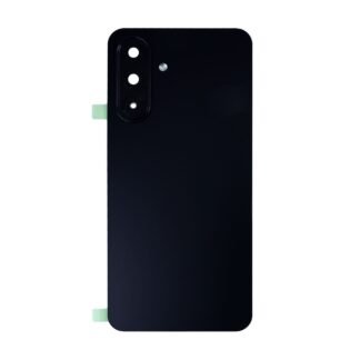 Samsung Galaxy A17 4G A175F Akkudeckel mit Linse Black OEM
