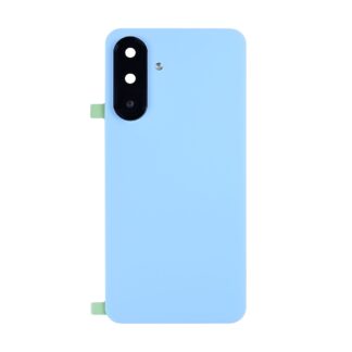 Samsung Galaxy A17 4G A175F Akkudeckel mit Linse Light Blue OEM