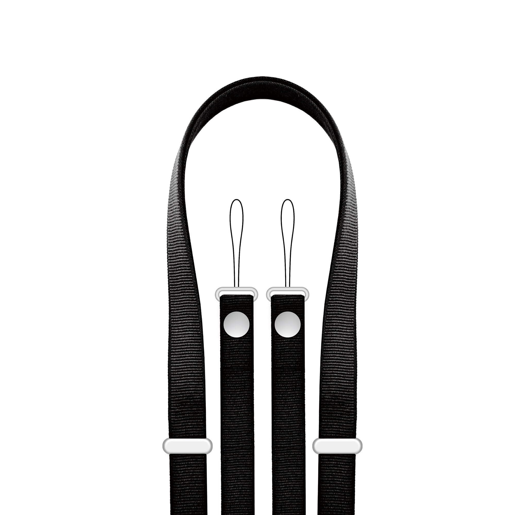 Rixus RXCS10B Universal Crossbody Strap Black – Bild 2