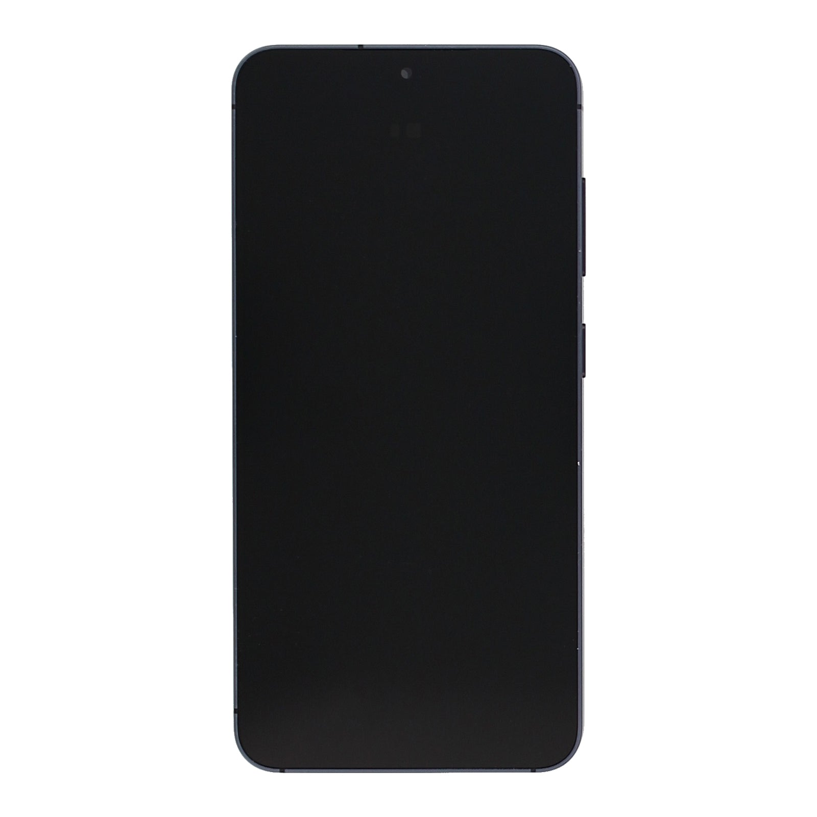 Samsung Galaxy S25 S931B Display und Touchscreen-Digitizer mit Rahmen Blue Black Pre-Assembled
