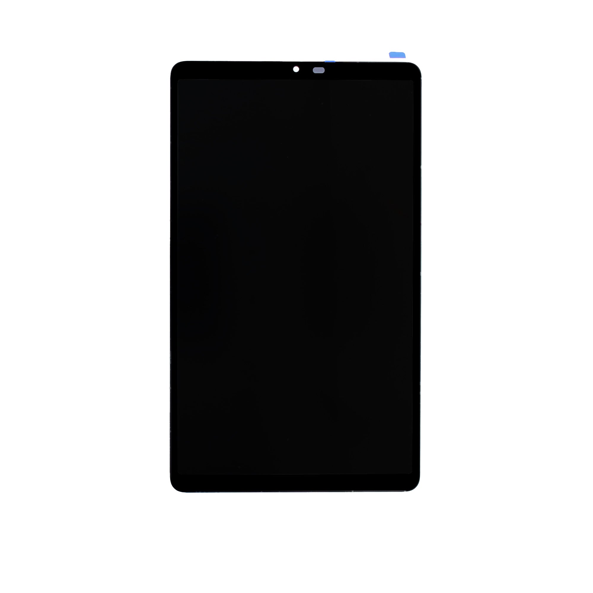 Samsung Galaxy Tab A11 8.7 inch X133, X135 Display und Touchscreen-Digitizer ohne Rahmen Black Service Pack