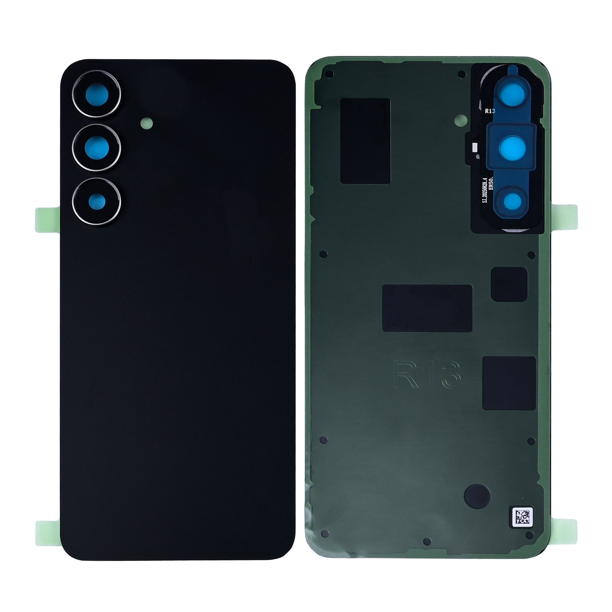 Samsung Galaxy S25 FE S731B Original OEM Backcover mit Kameraglas, Farbe wählbar – Bild 9