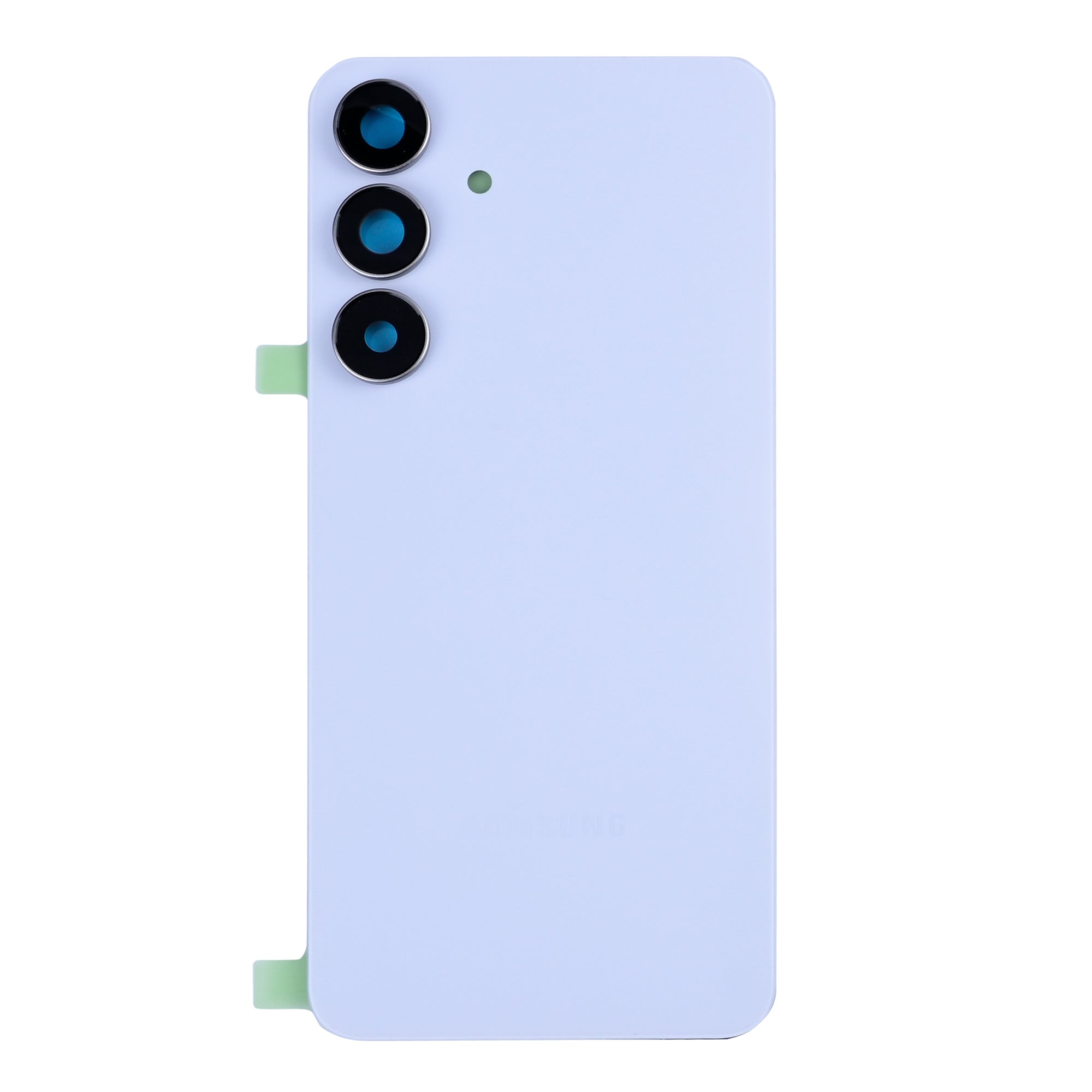 Samsung Galaxy S25 FE S731B Original OEM Backcover mit Kameraglas, Farbe wählbar – Bild 2