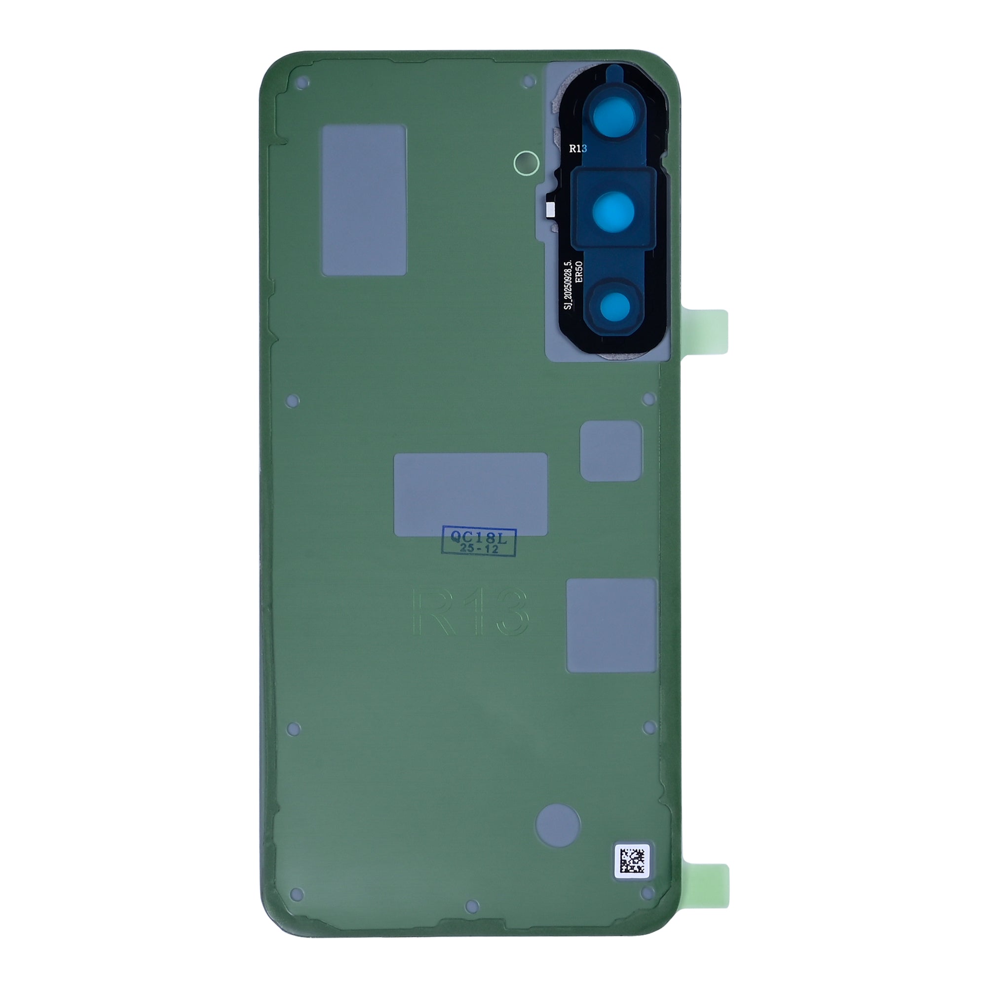Samsung Galaxy S25 FE S731B Original OEM Backcover mit Kameraglas, Farbe wählbar – Bild 6