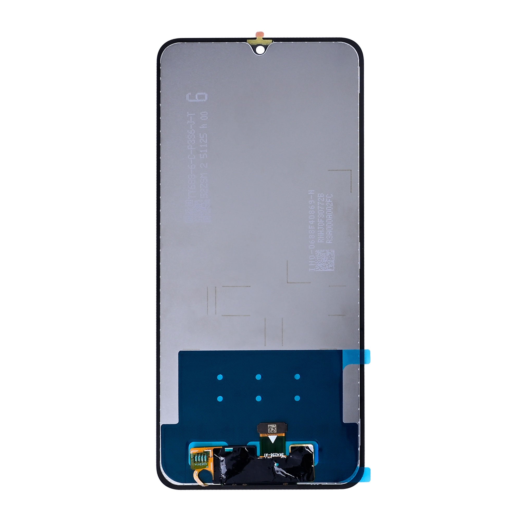 Original OEM Display für Xiaomi Redmi A5 4G (EU) ohne Rahmen Black – Bild 2