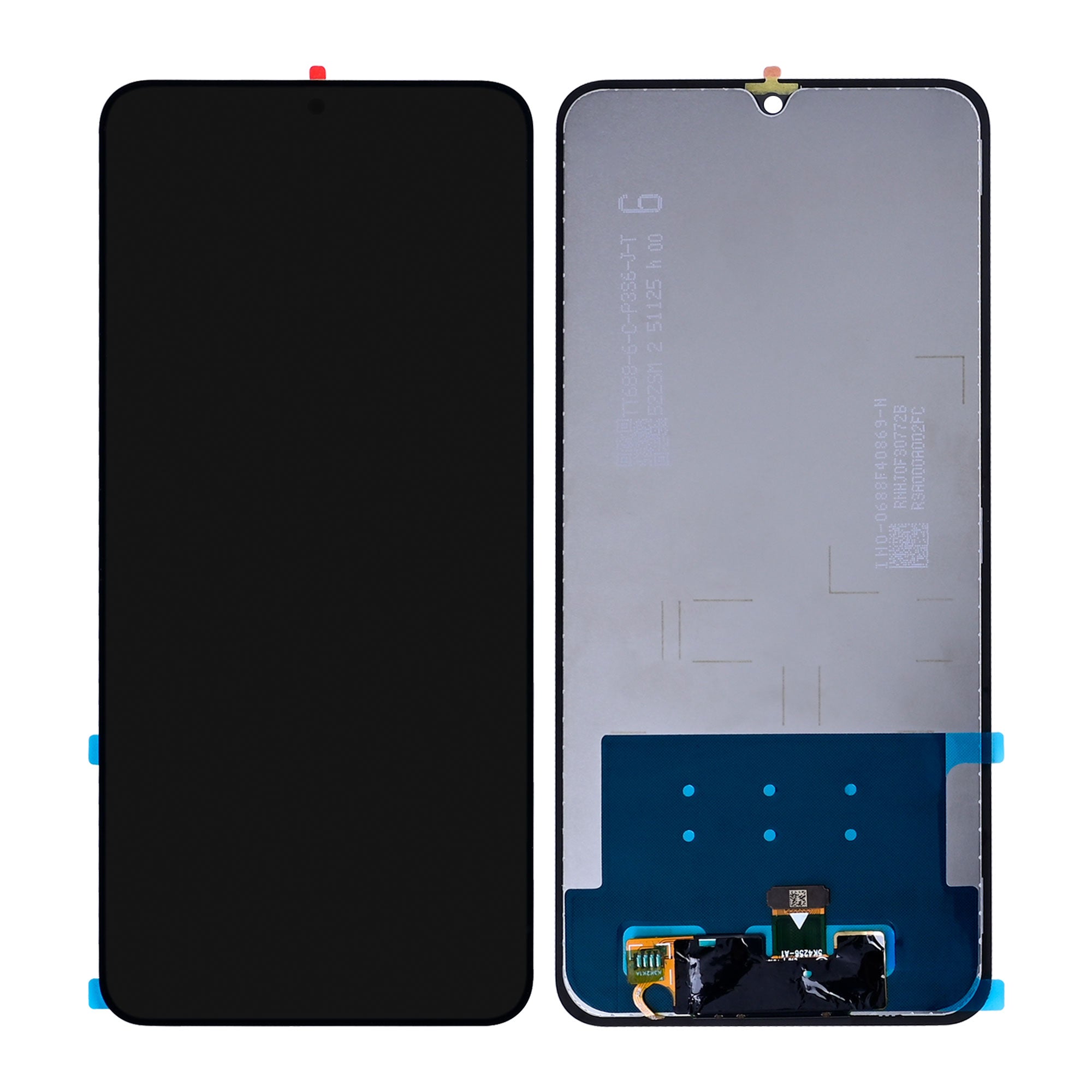 Original OEM Display für Xiaomi Redmi A5 4G (EU) ohne Rahmen Black – Bild 3