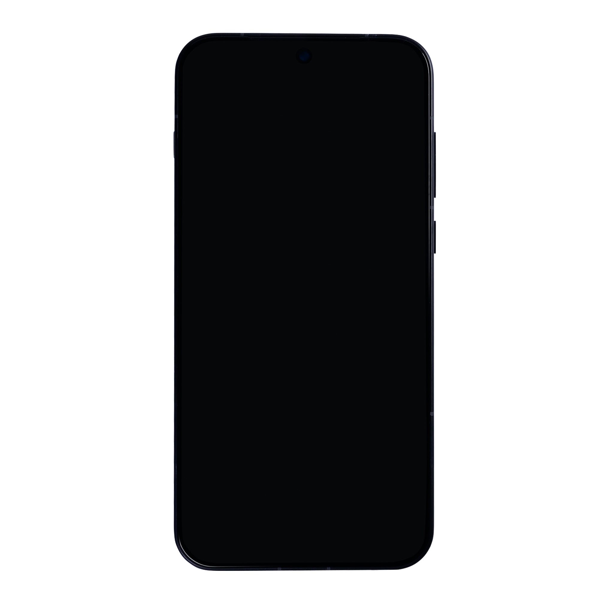 OEM Display für OnePlus 15 mit Rahmen Schwarz – Bild 2