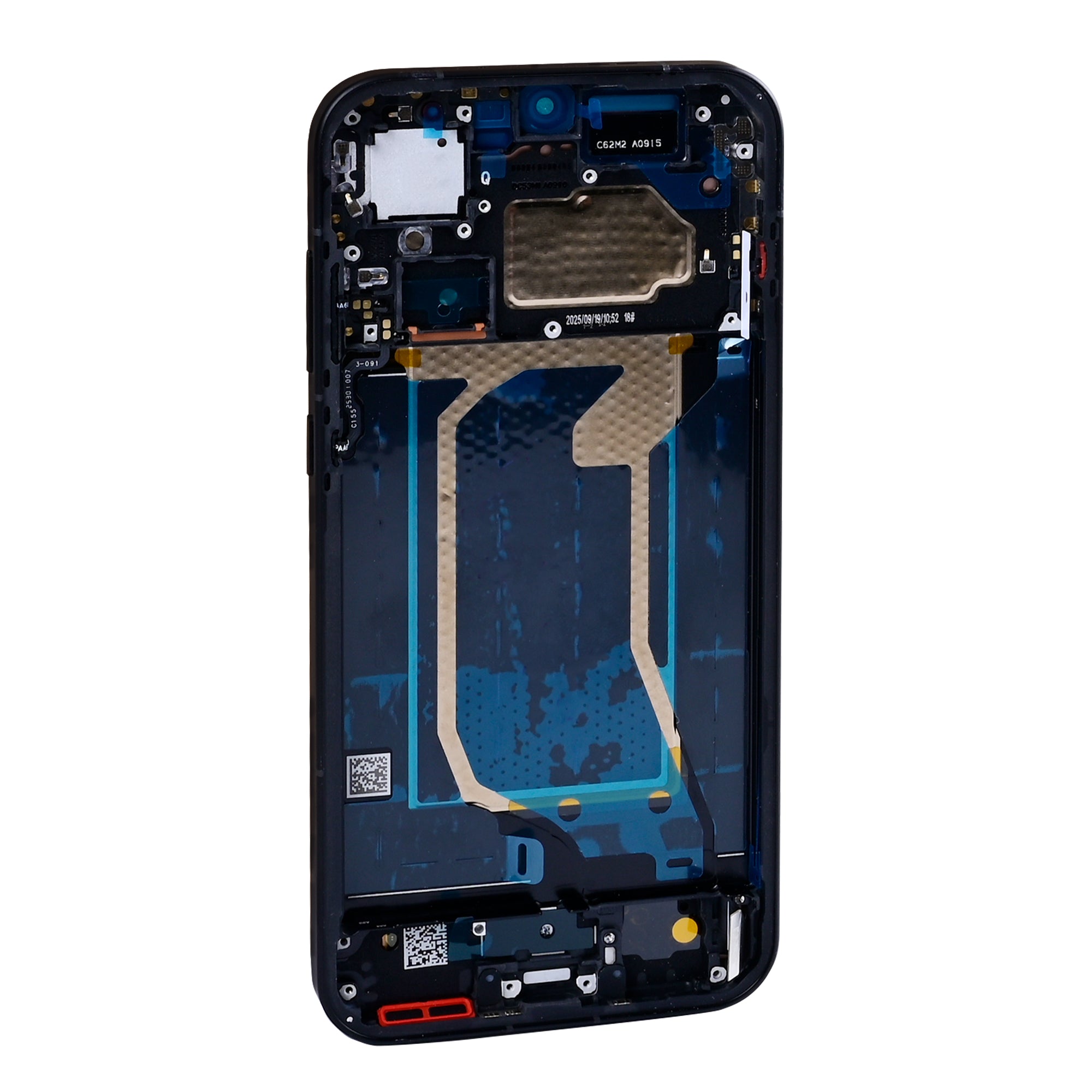 OEM Display für OnePlus 15 mit Rahmen Schwarz – Bild 4
