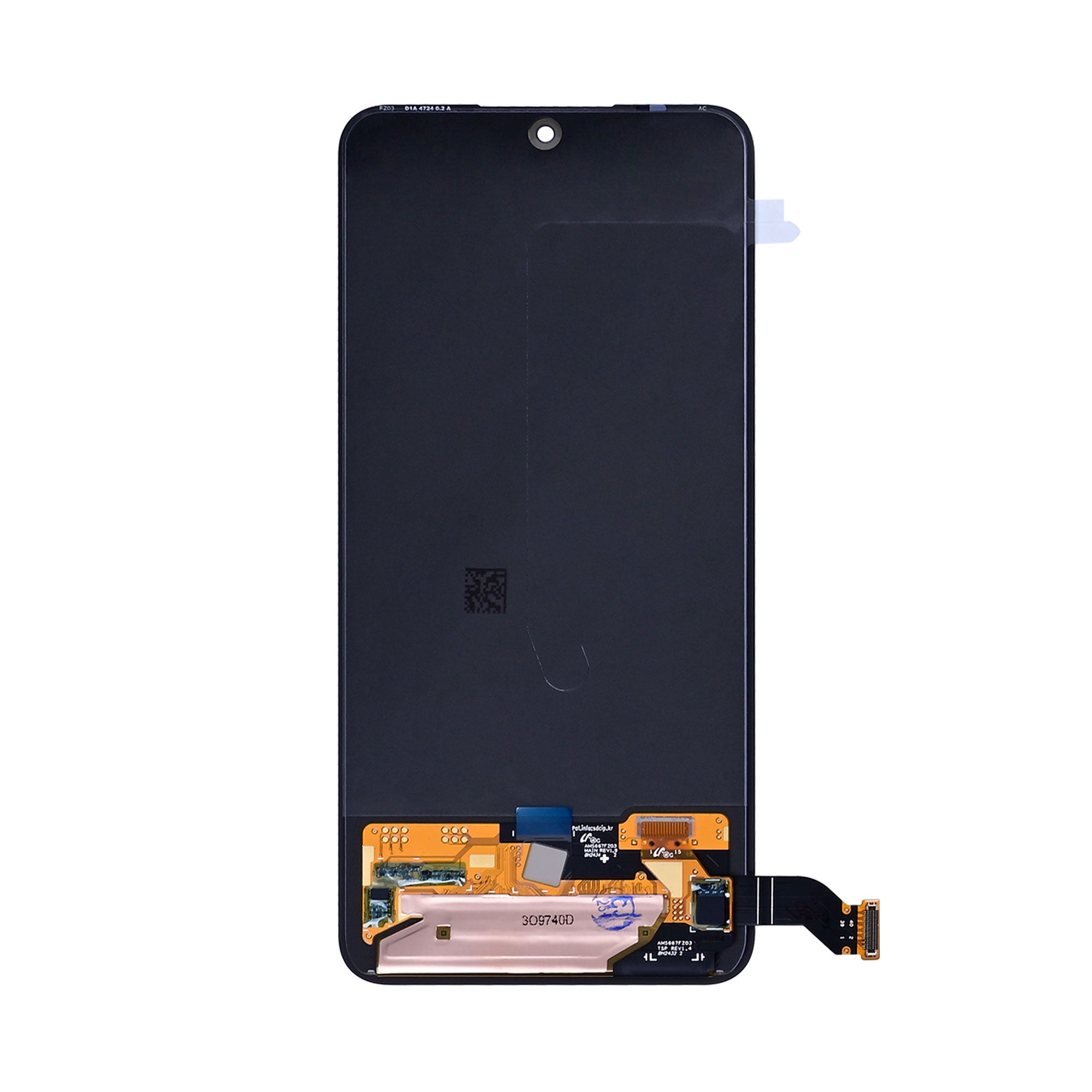 OEM Display für Nothing CMF Phone 1 ohne Rahmen – Bild 3