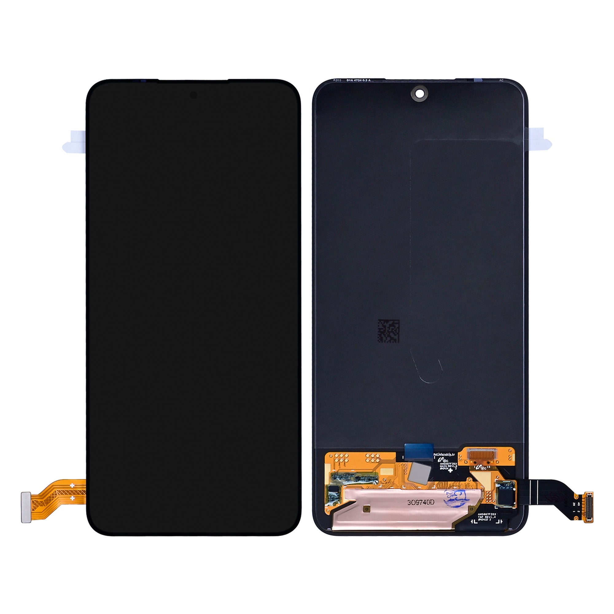 OEM Display für Nothing CMF Phone 1 ohne Rahmen – Bild 4