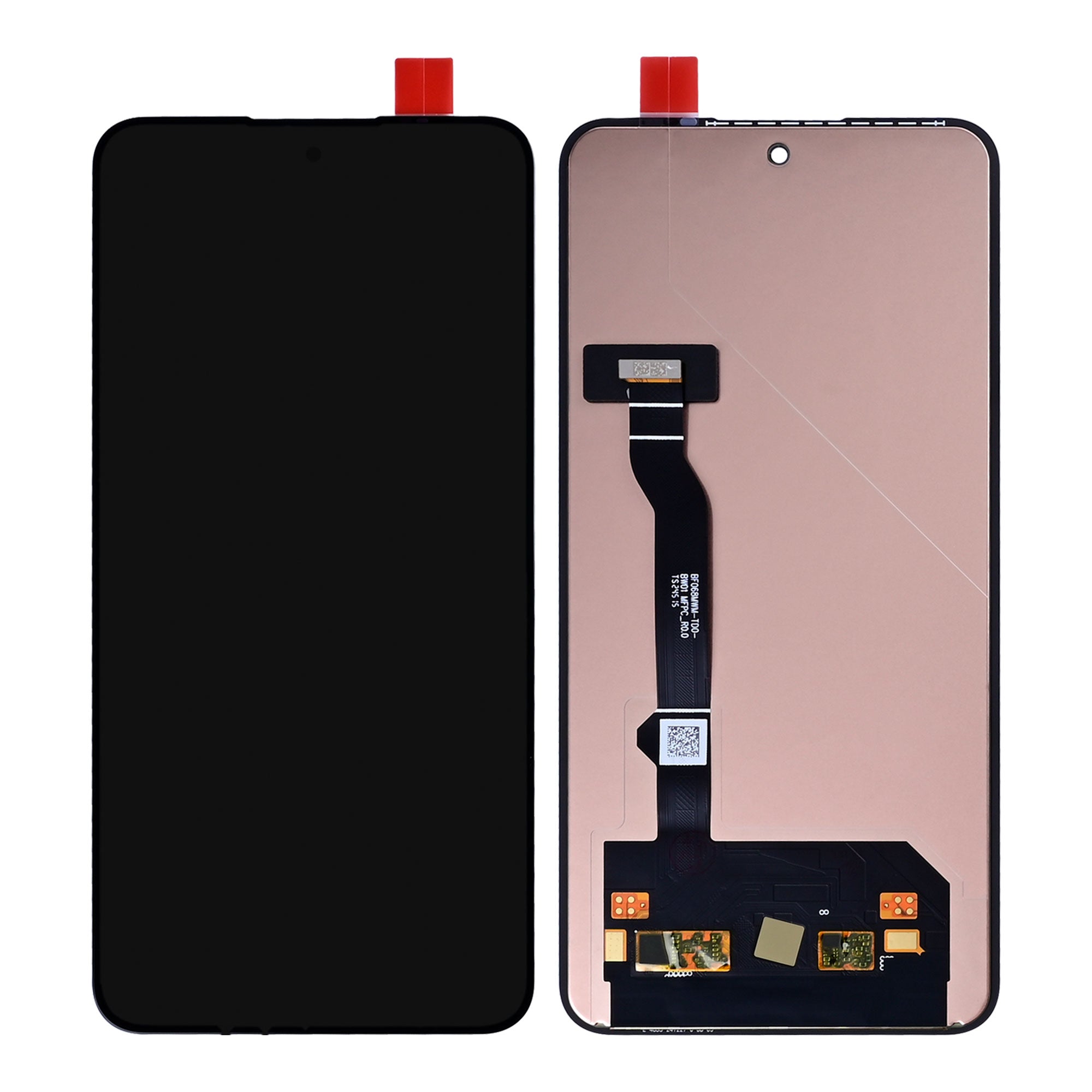 OEM Display für Nothing Phone 3a, 3a Pro, CMF Phone 2 Pro ohne Rahmen – Bild 4
