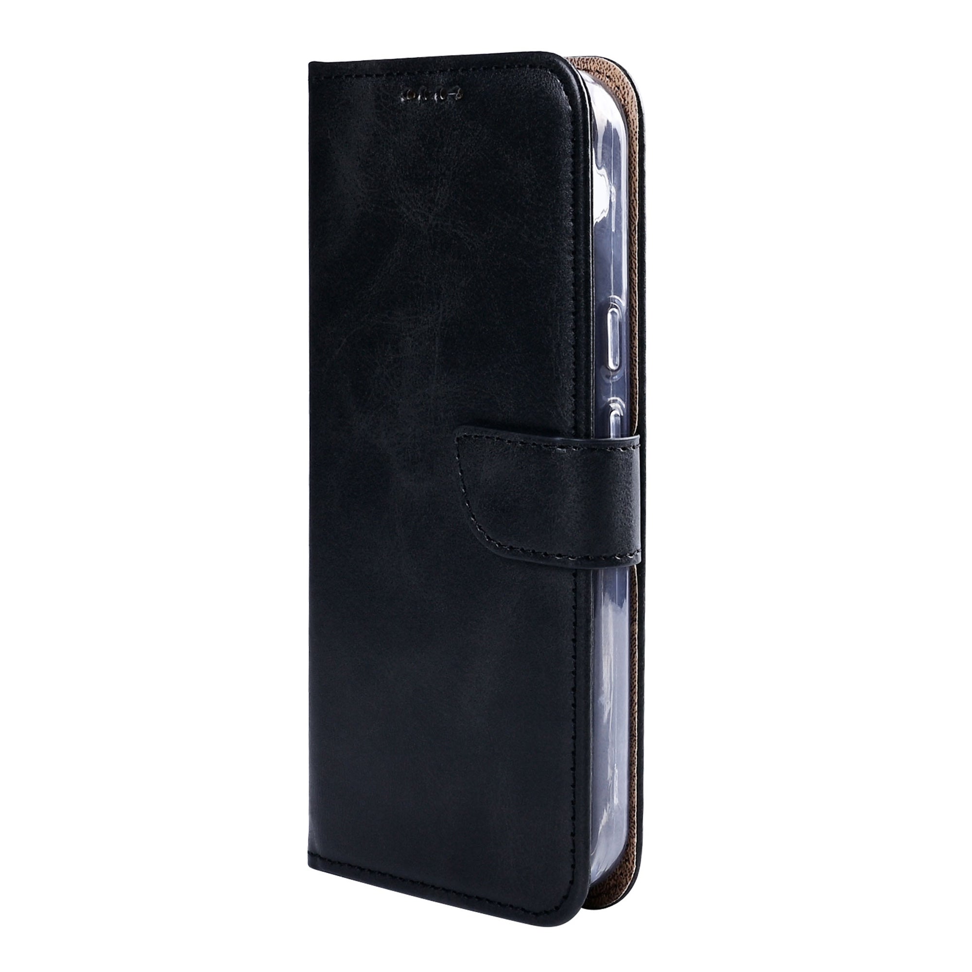Rixus Buchhülle für Google Pixel 10a Black – Bild 4