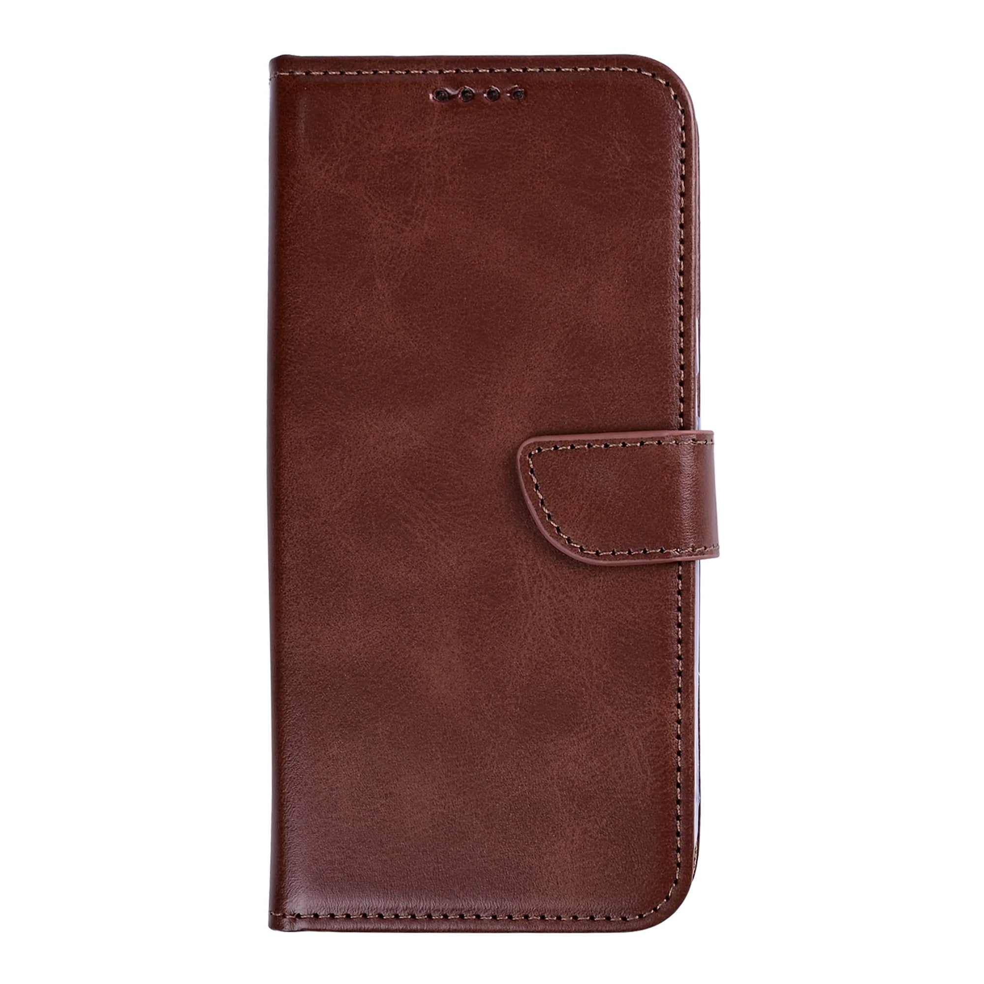 Rixus Buchhülle für Google Pixel 10a Brown