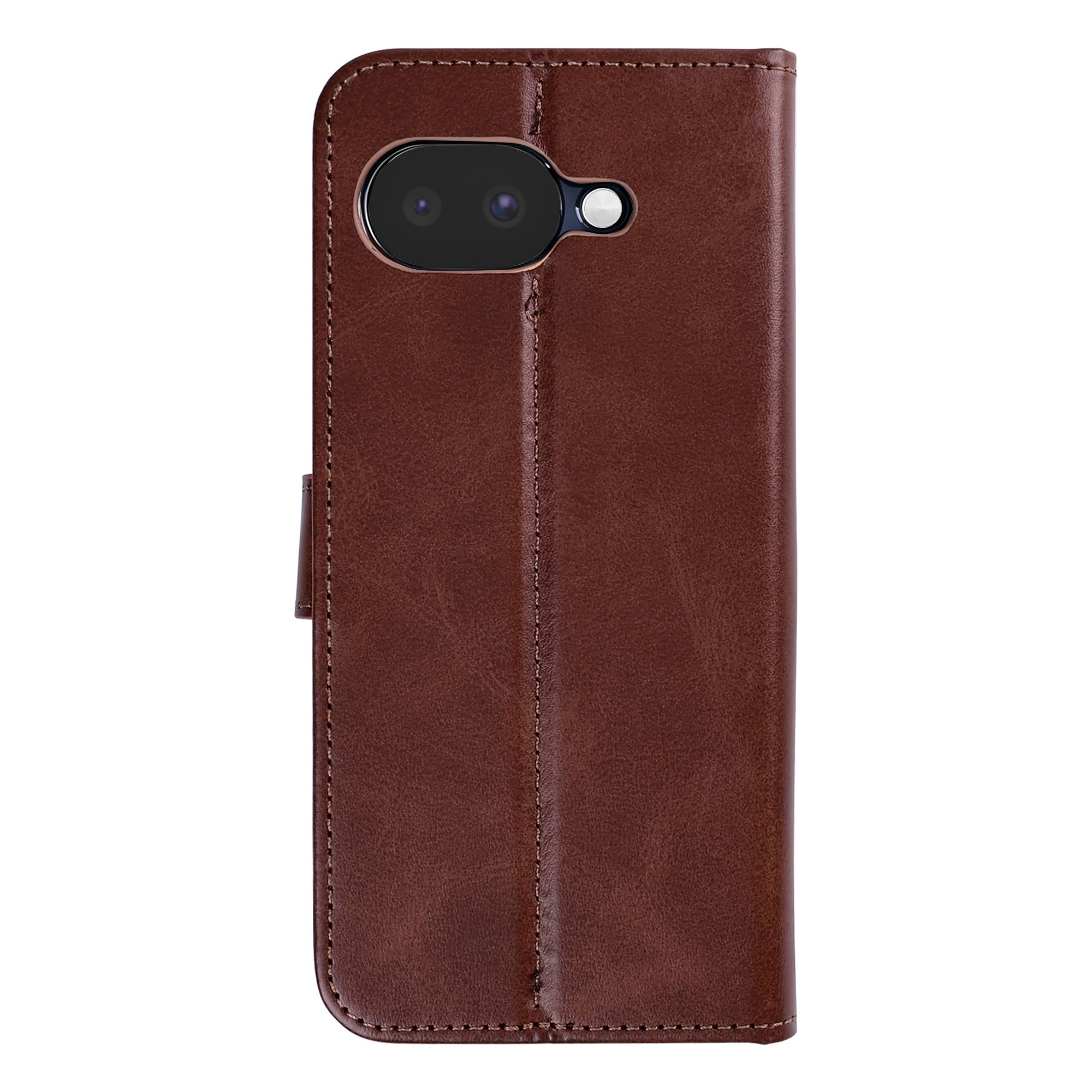 Rixus Buchhülle für Google Pixel 10a Brown – Bild 2