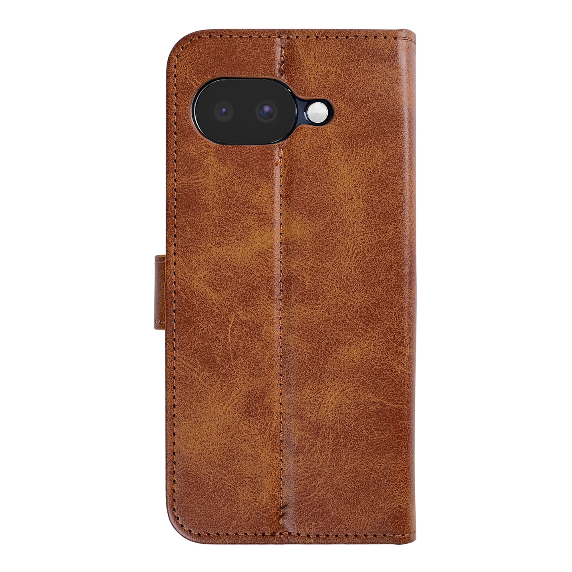 Rixus Buchhülle für Google Pixel 10a Light Brown – Bild 2
