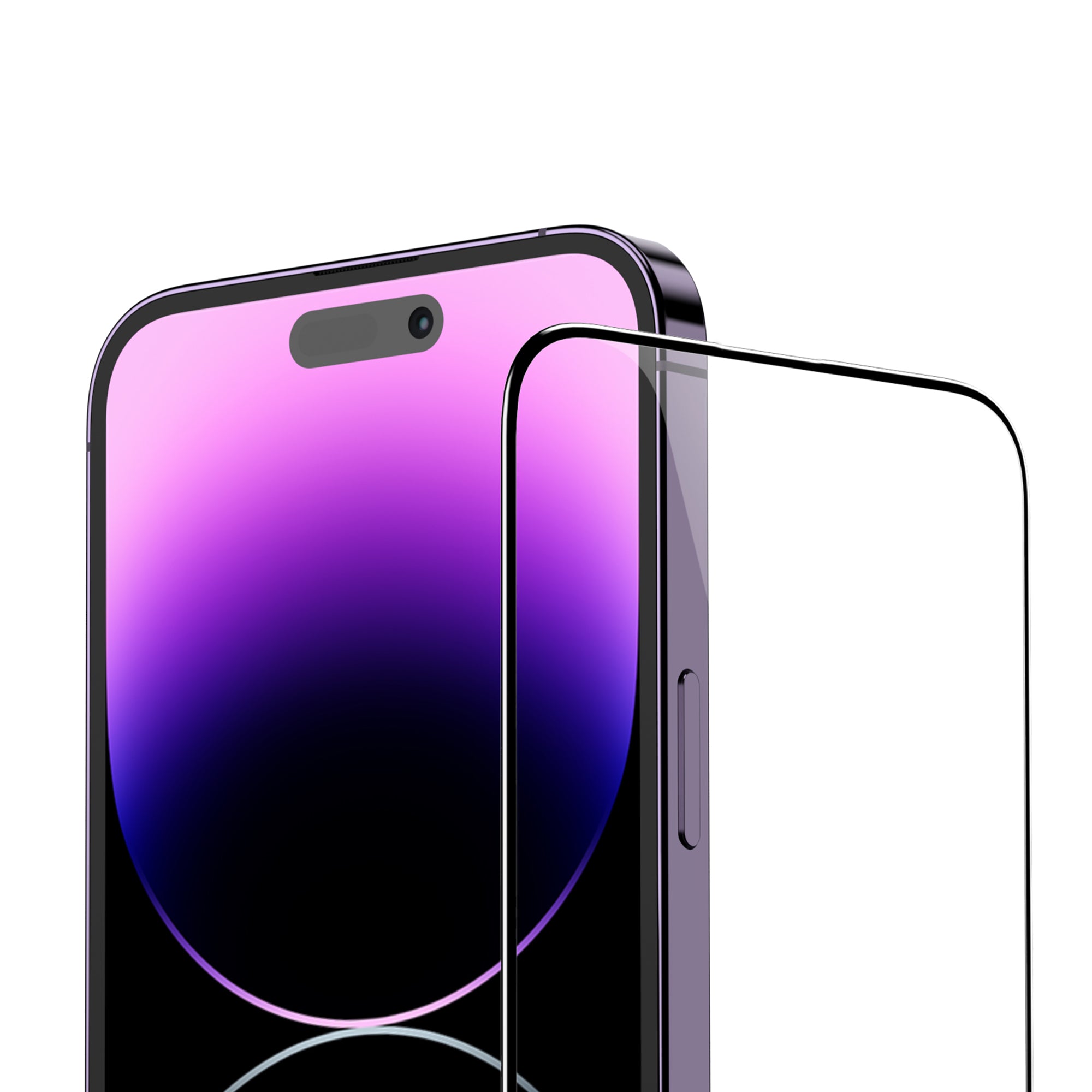 Rixus Clear HD Panzerglas mit Fit Box für Apple iPhone 17 Air – Bild 4