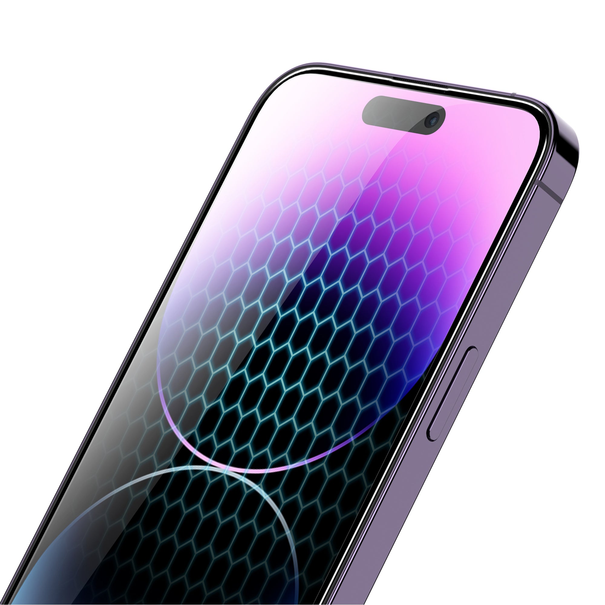 Rixus Clear HD Panzerglas mit Fit Box für Apple iPhone 16 Pro – Bild 5