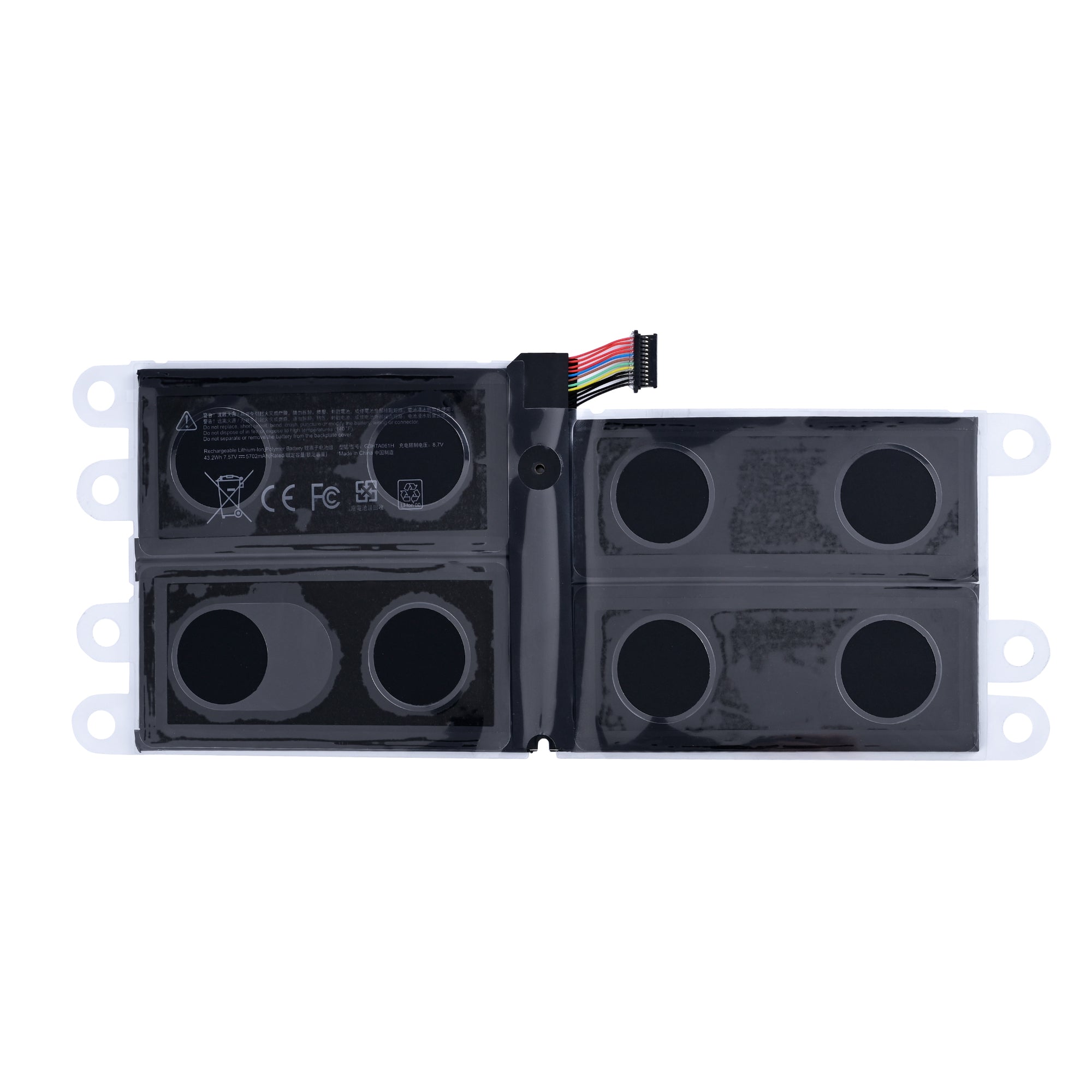 Microsoft Surface Pro 7 Akku G3HTA061H OEM