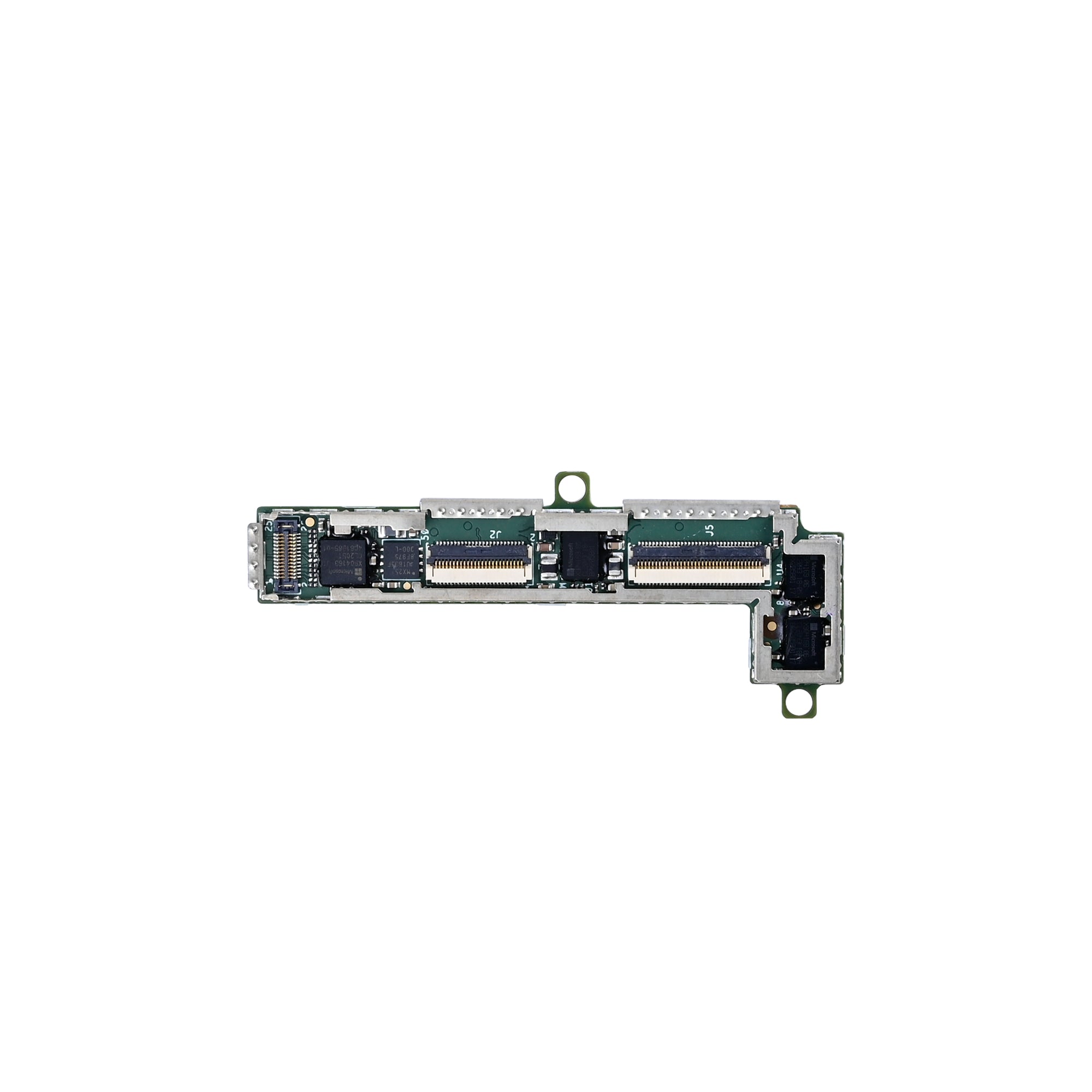 Microsoft Surface Pro 7 Plus Touch Connect Platine OEM – Bild 2