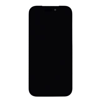 PIXDURA für Apple iPhone 17 Pro Display und Touchscreen-Digitizer Hard-OLED (IC Removable) (90Hz)