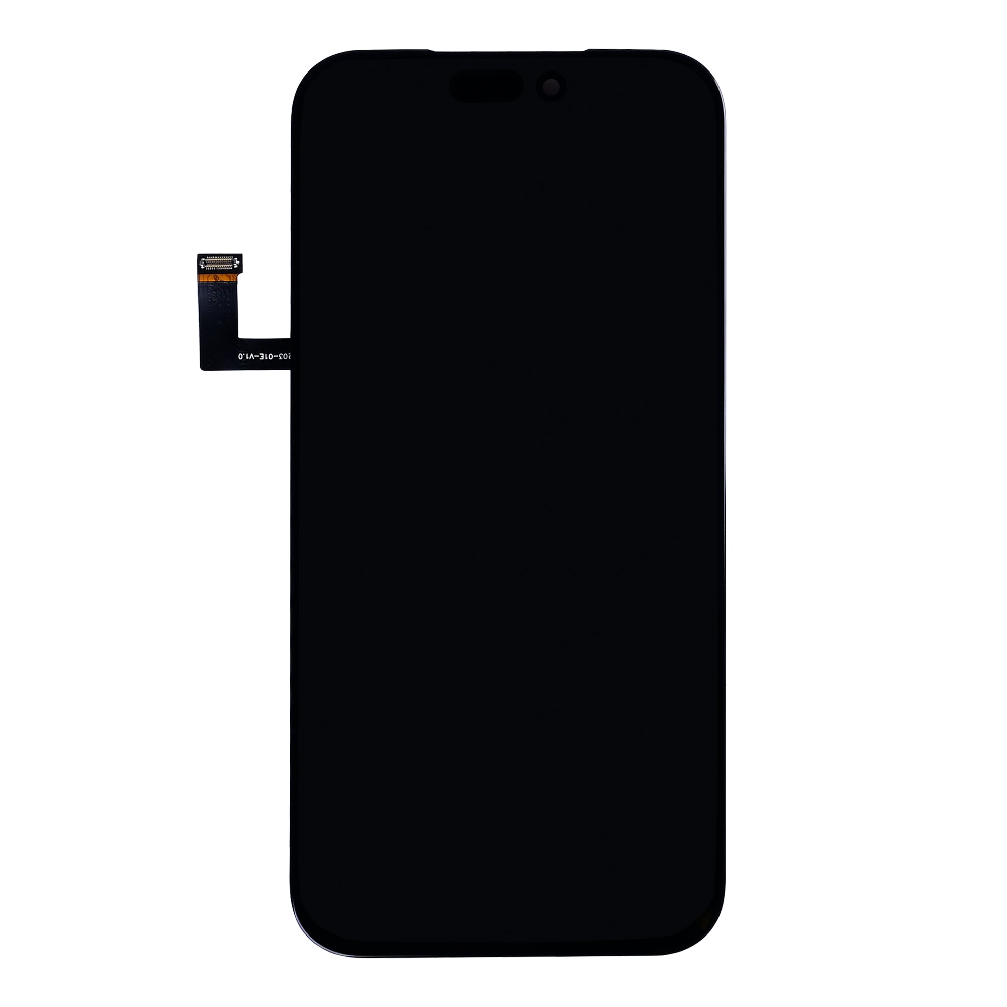 PIXDURA für Apple iPhone 17 Pro Max Display und Touchscreen-Digitizer Hard-OLED (IC Removable) (90Hz)