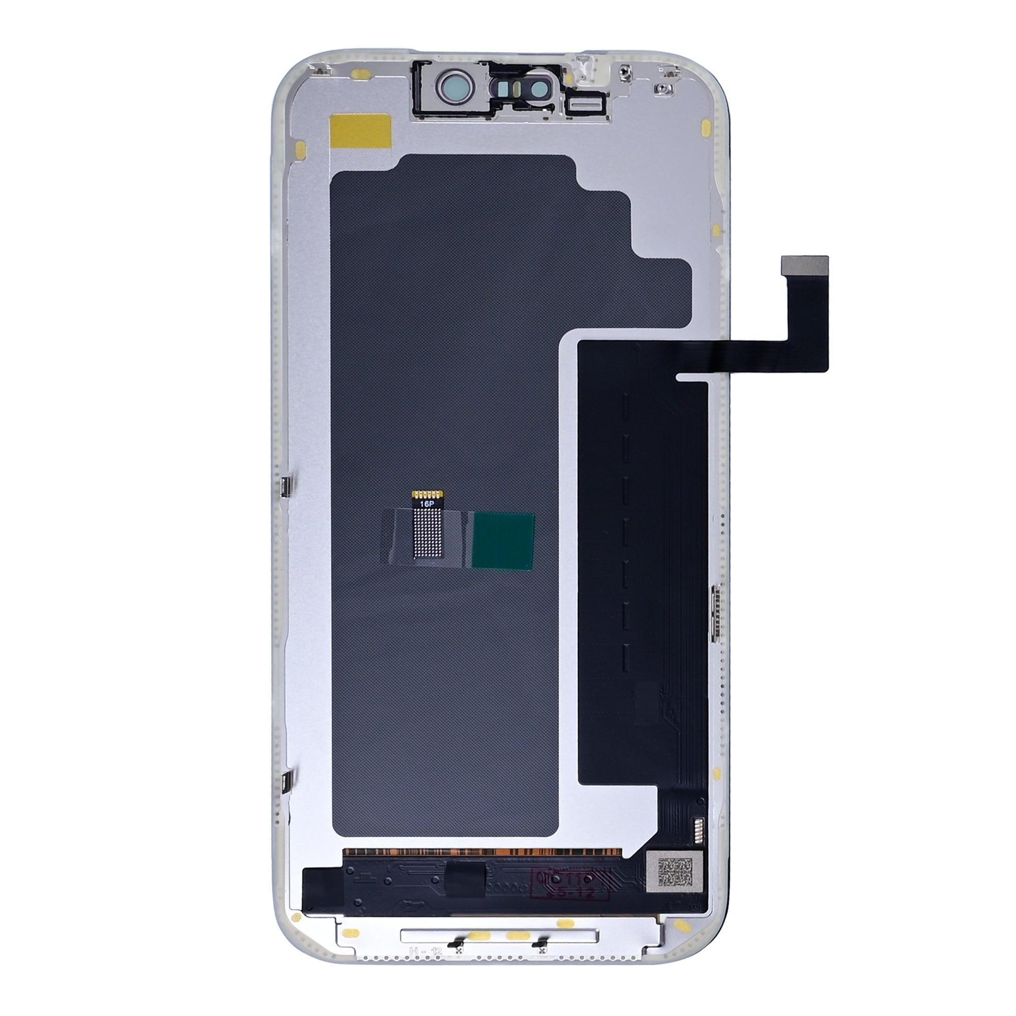 PIXDURA für Apple iPhone 17 Pro Max Display und Touchscreen-Digitizer Hard-OLED (IC Removable) (90Hz) – Bild 2