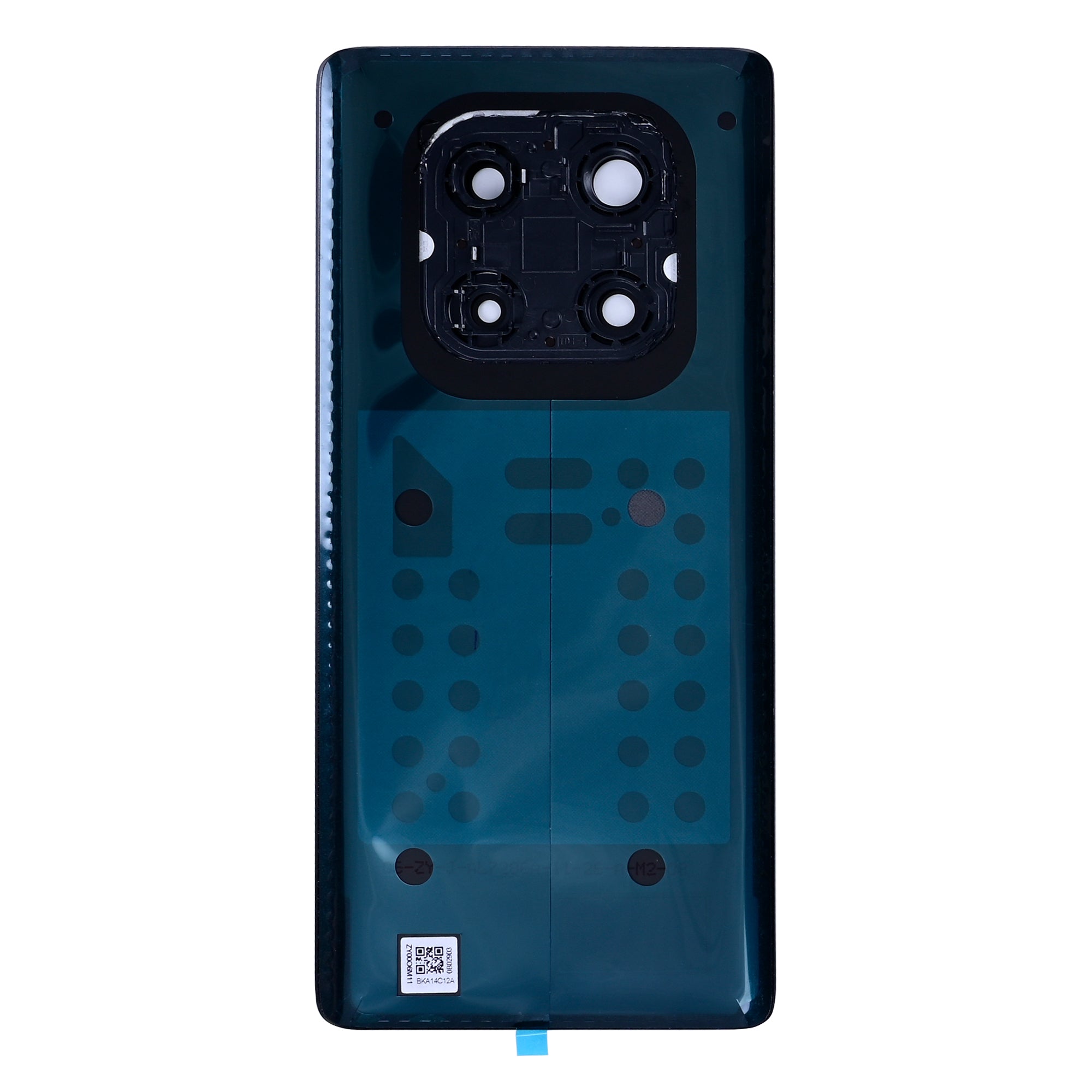 OEM Backcover für Xiaomi Redmi Note 14 Pro 4G mit Kameraglas Farbe wählbar – Bild 9