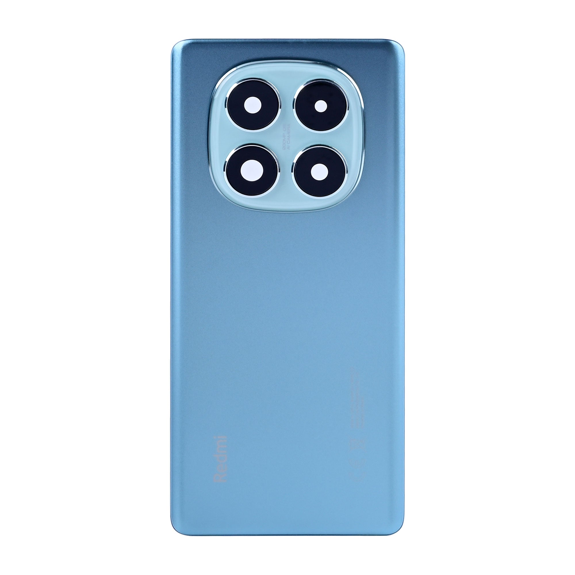 OEM Backcover für Xiaomi Redmi Note 14 Pro 4G mit Kameraglas Farbe wählbar – Bild 2