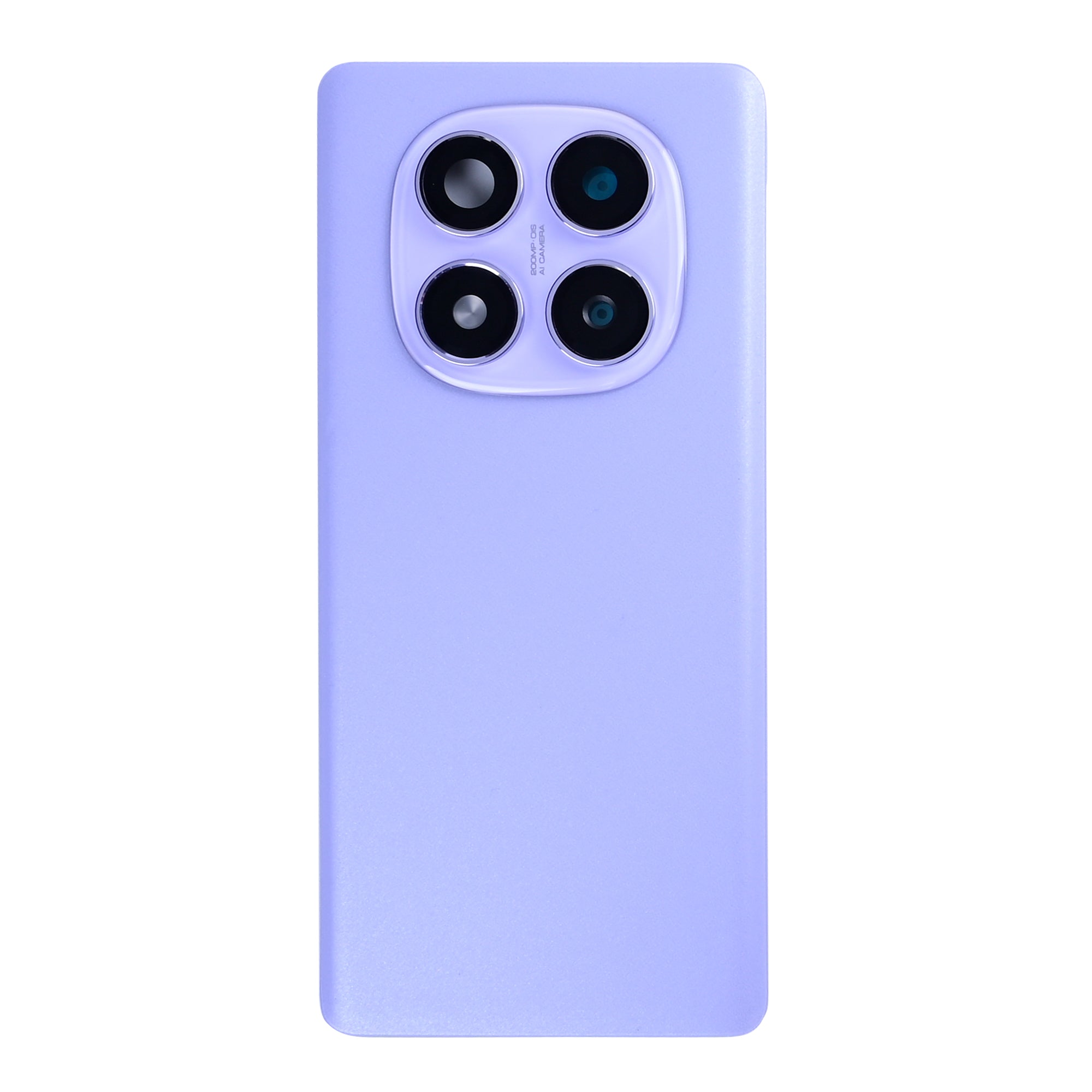 OEM Backcover für Xiaomi Redmi Note 14 Pro 4G mit Kameraglas Farbe wählbar – Bild 5