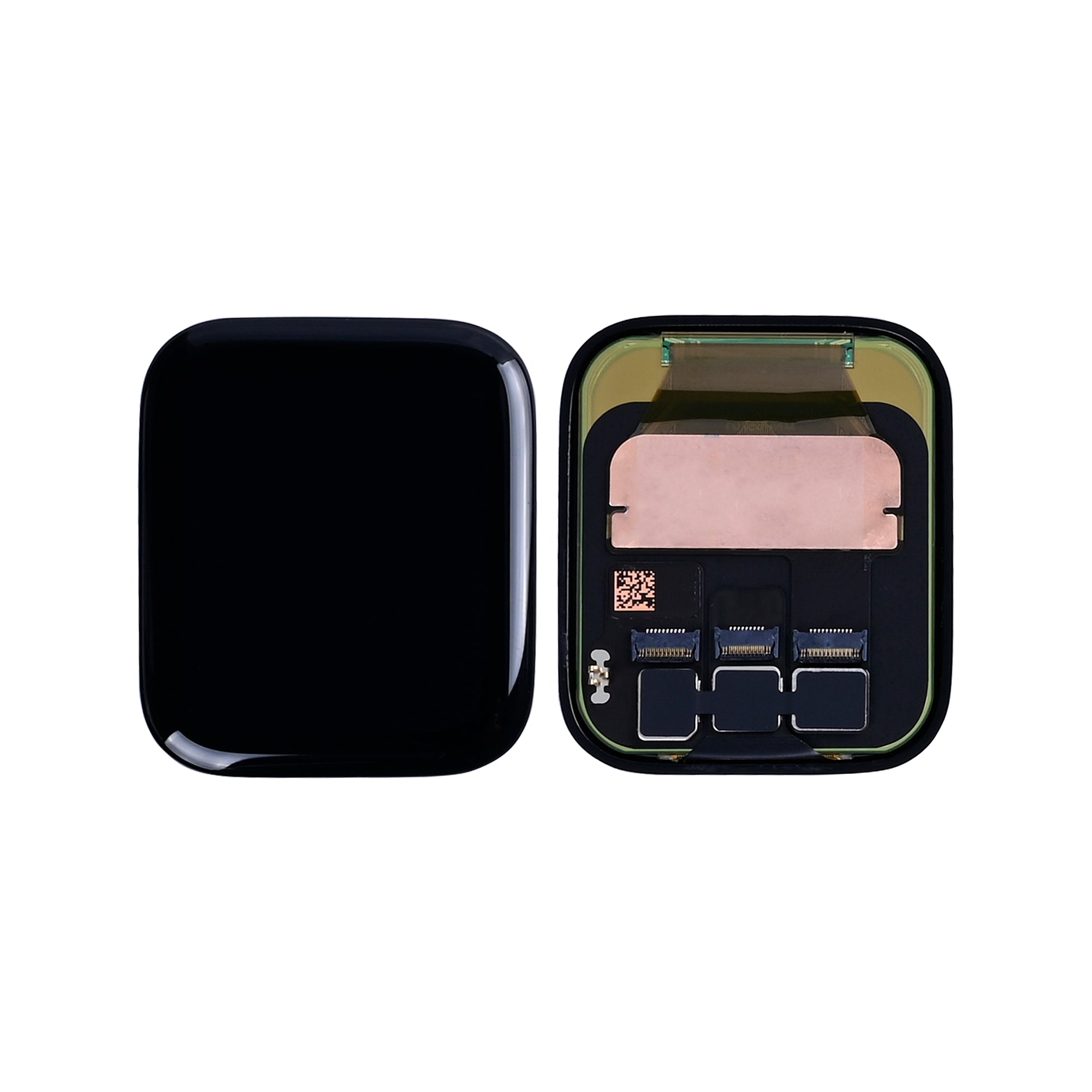 Für Apple Watch SE 3 GPS Display und Touchscreen-Digitizer mit NFC (44mm) Original ausgebaut – Bild 3