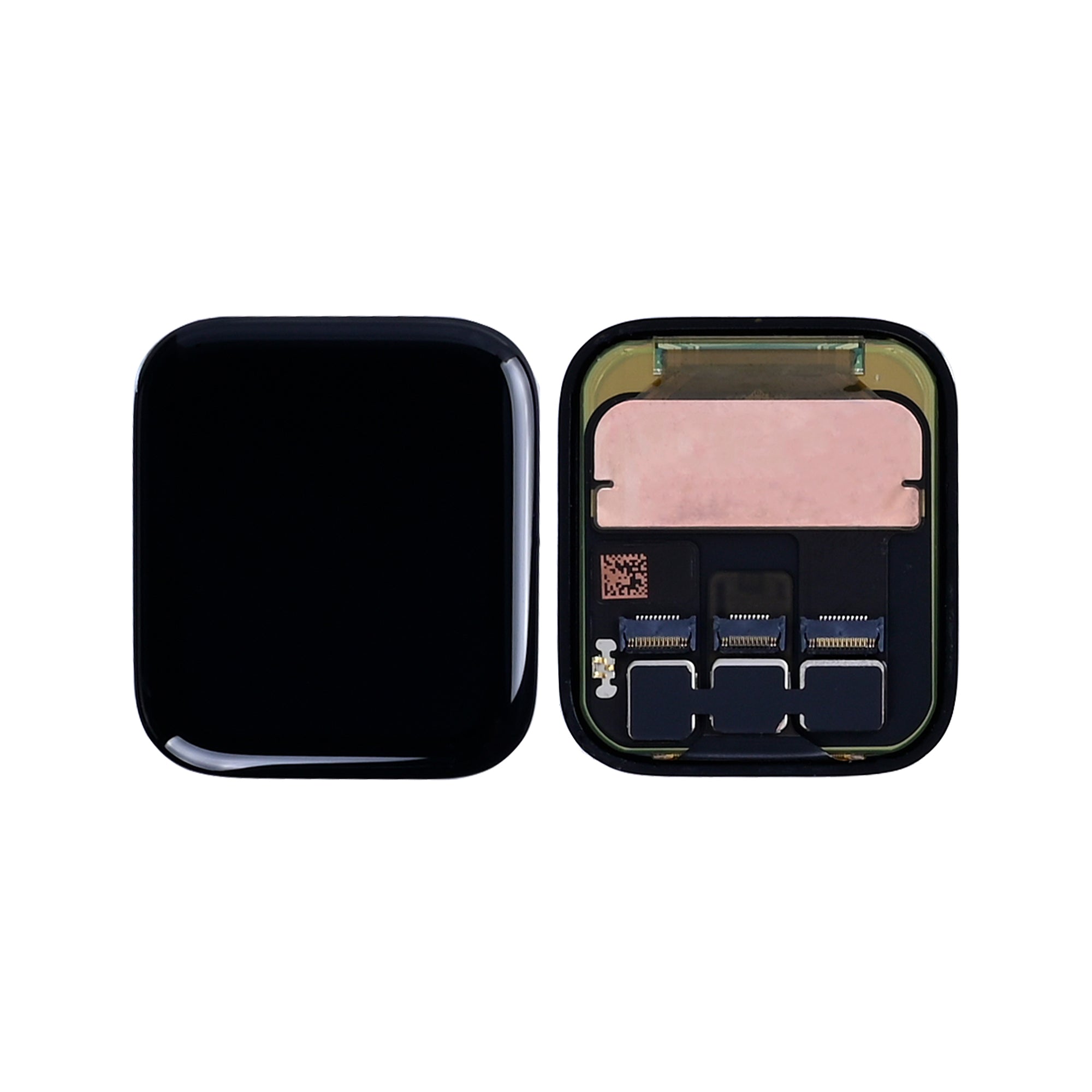 Für Apple Watch SE 3 GPS Display und Touchscreen-Digitizer mit NFC (40mm) Original ausgebaut – Bild 3