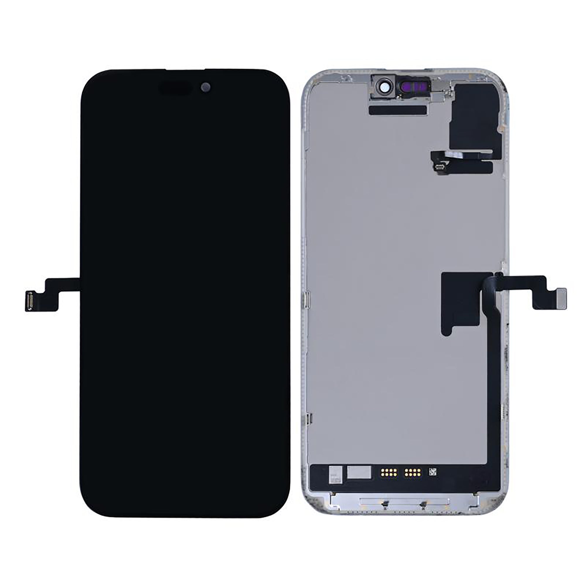 Apple Original Display iPhone 16 Pro Max ausgebaut kalibriert Sensorflex – Bild 4