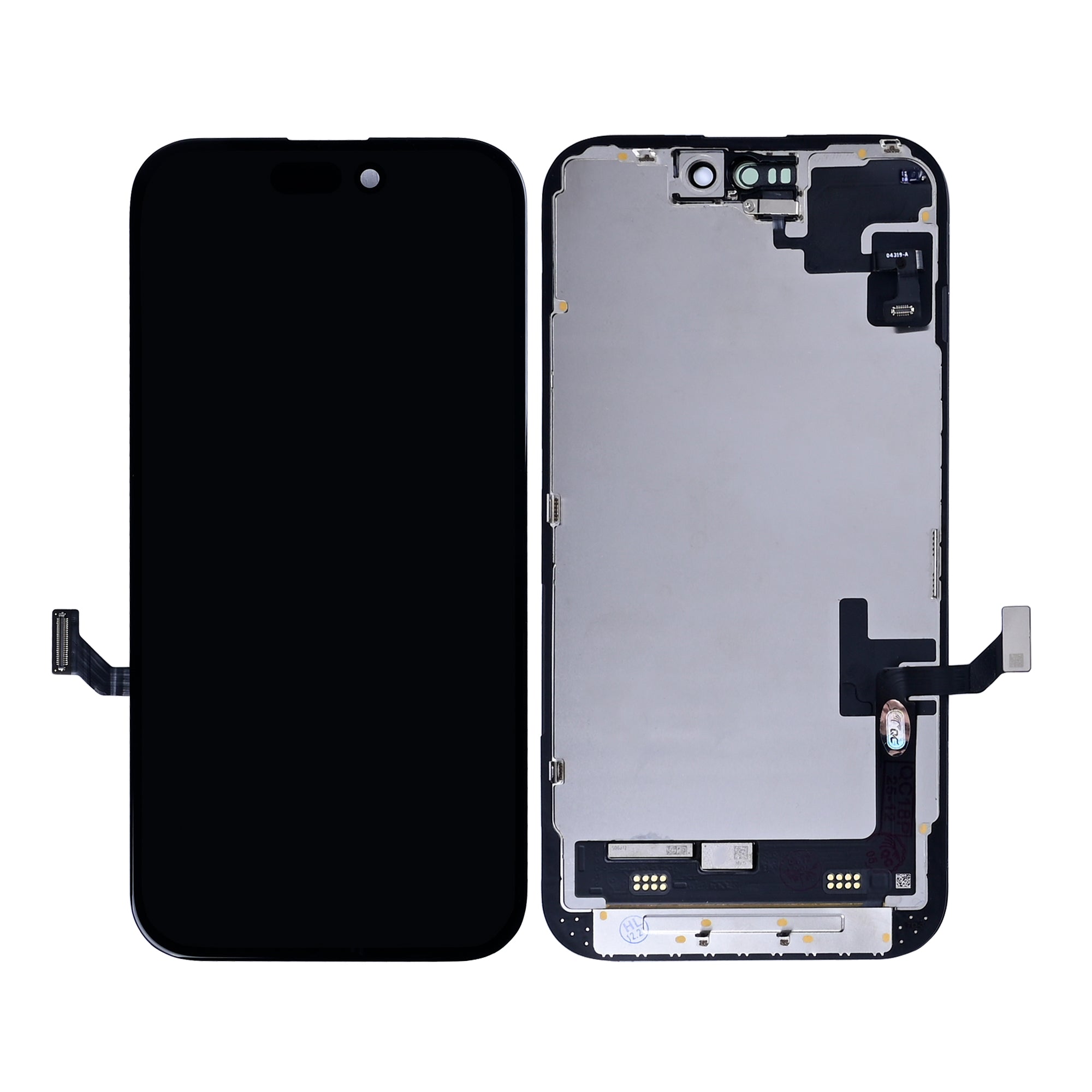 Apple Original Display iPhone 15 aufbereitet kalibriert Sensorflex – Bild 4