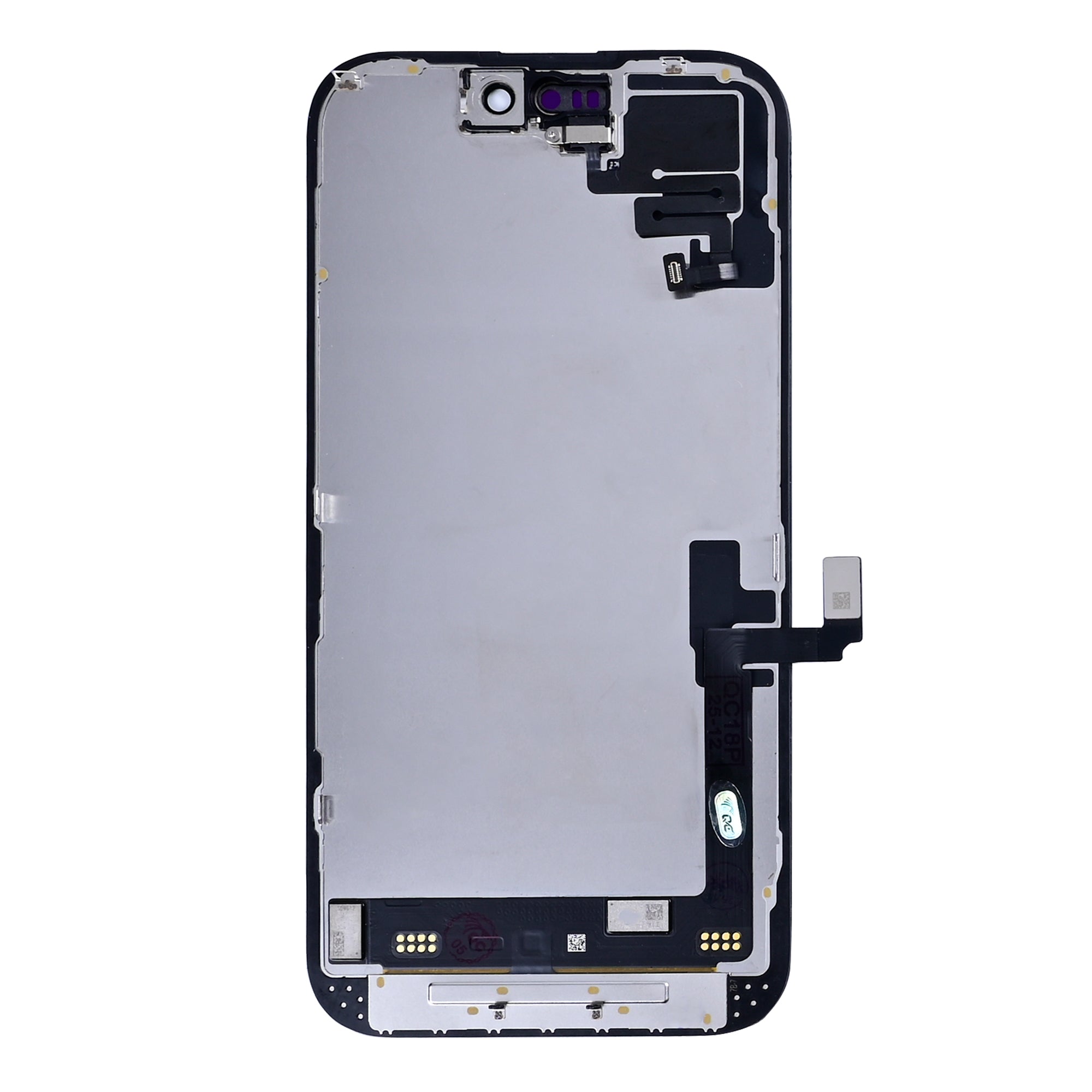 Apple Original Display iPhone 16 aufbereitet kalibriert Sensorflex – Bild 3